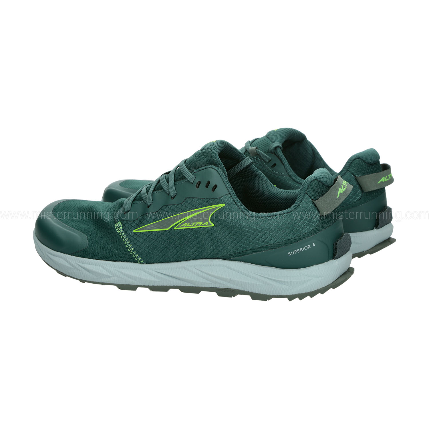 Altra Superior 6 - Deep Forest