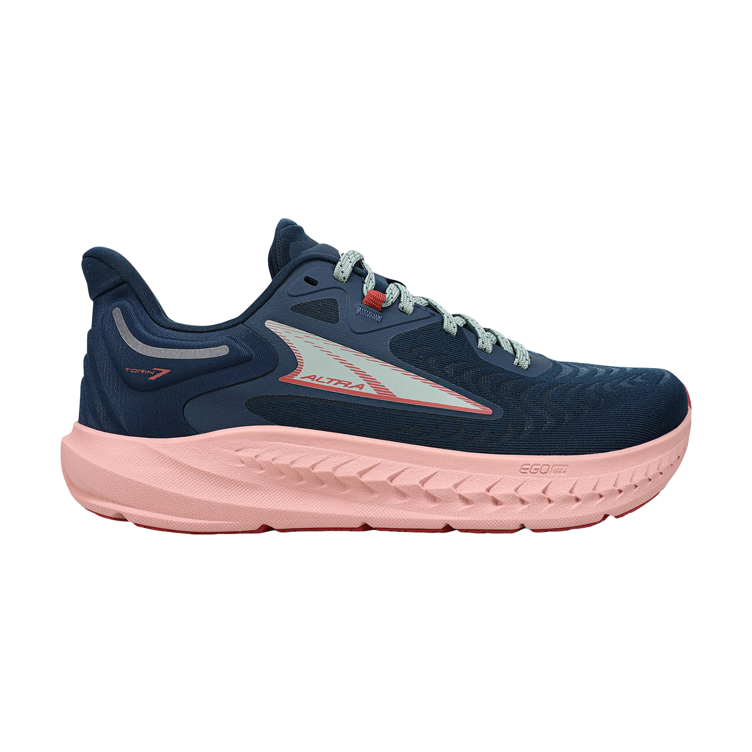 Altra Torin 7 - Deep Teal/Pink