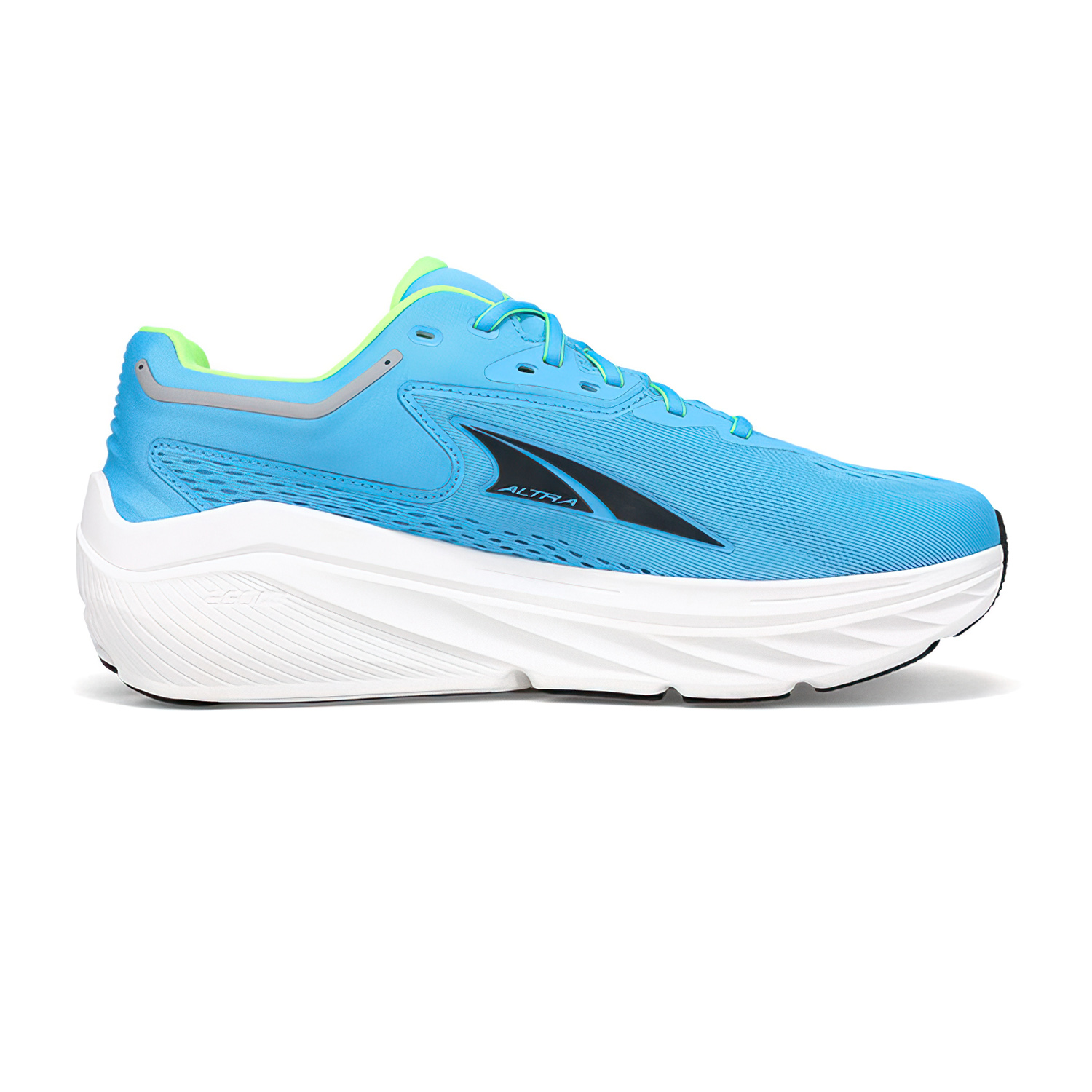 Altra Via Olympus - Neon/Blue