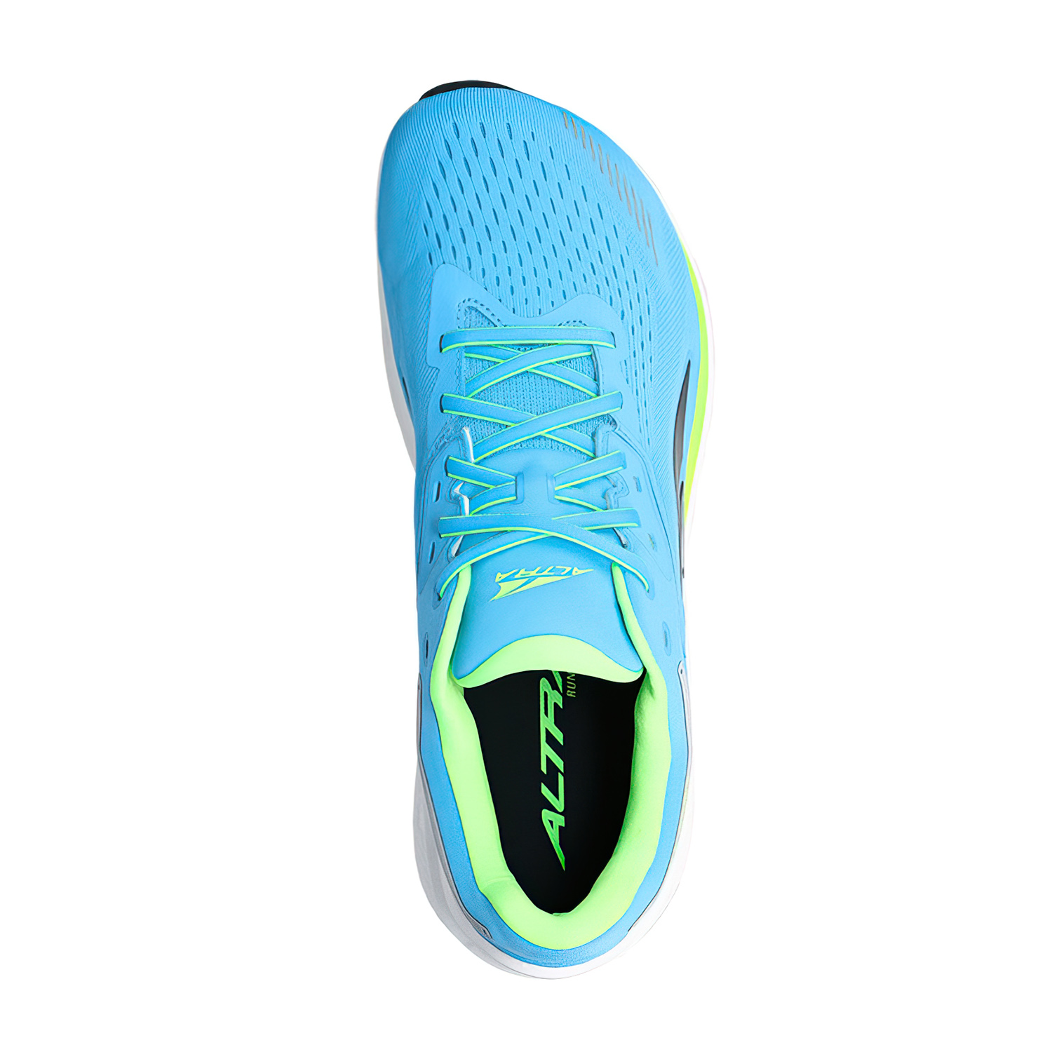 Altra Via Olympus - Neon/Blue