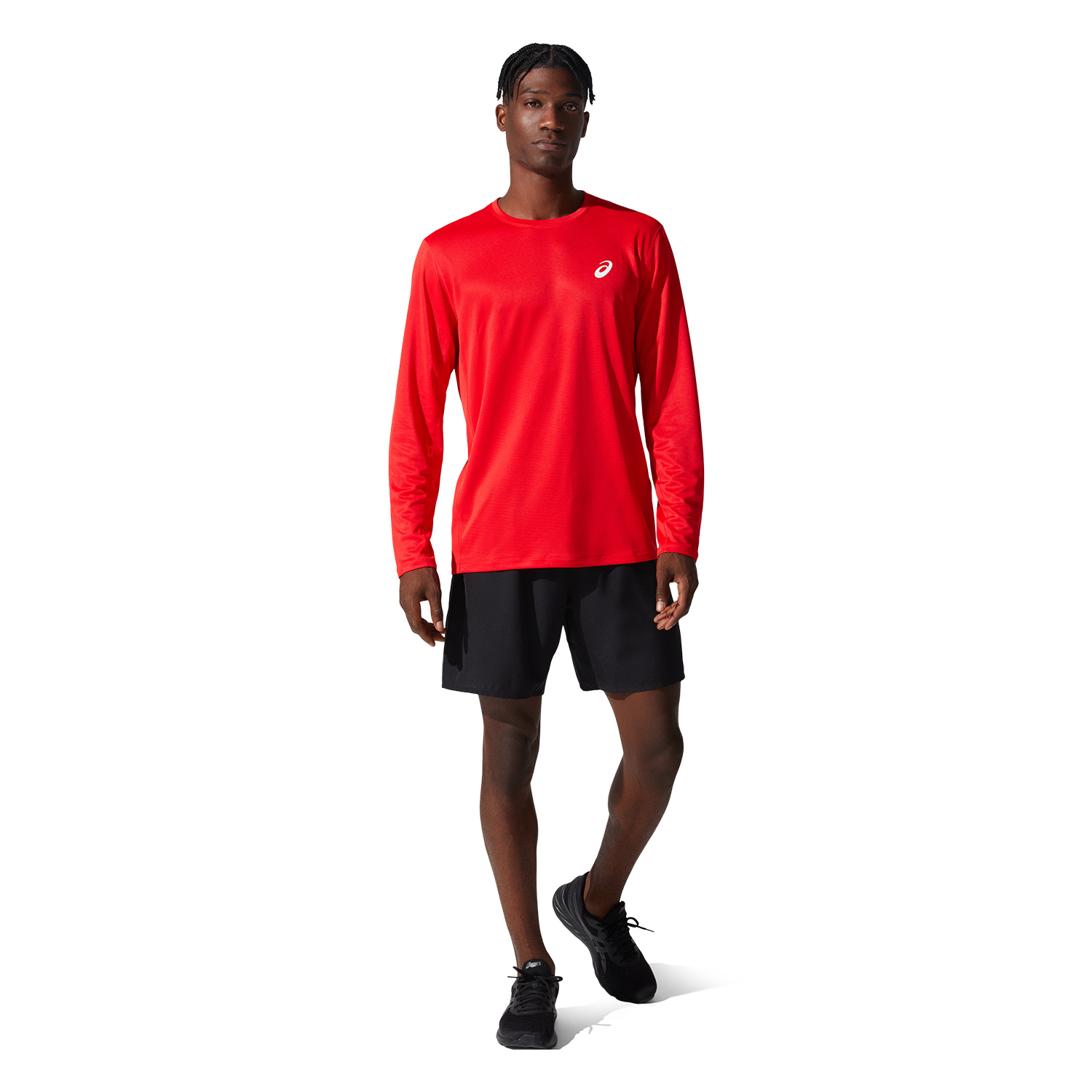 Asics Core 2 in 1 7in Pantaloncini - Performance Black