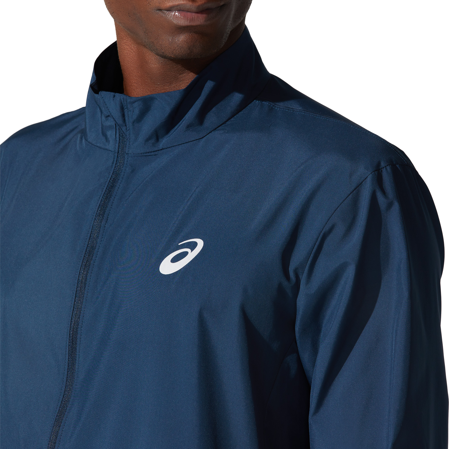 Asics Core Jacket - French Blue