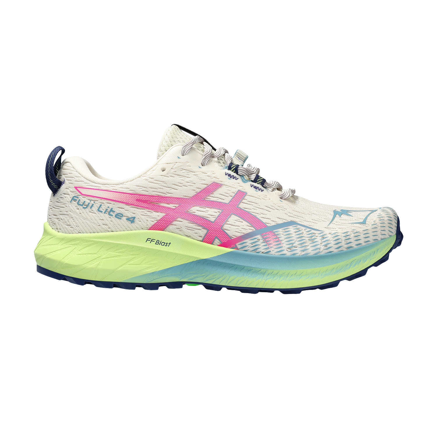 Zapatillas trail running mujer