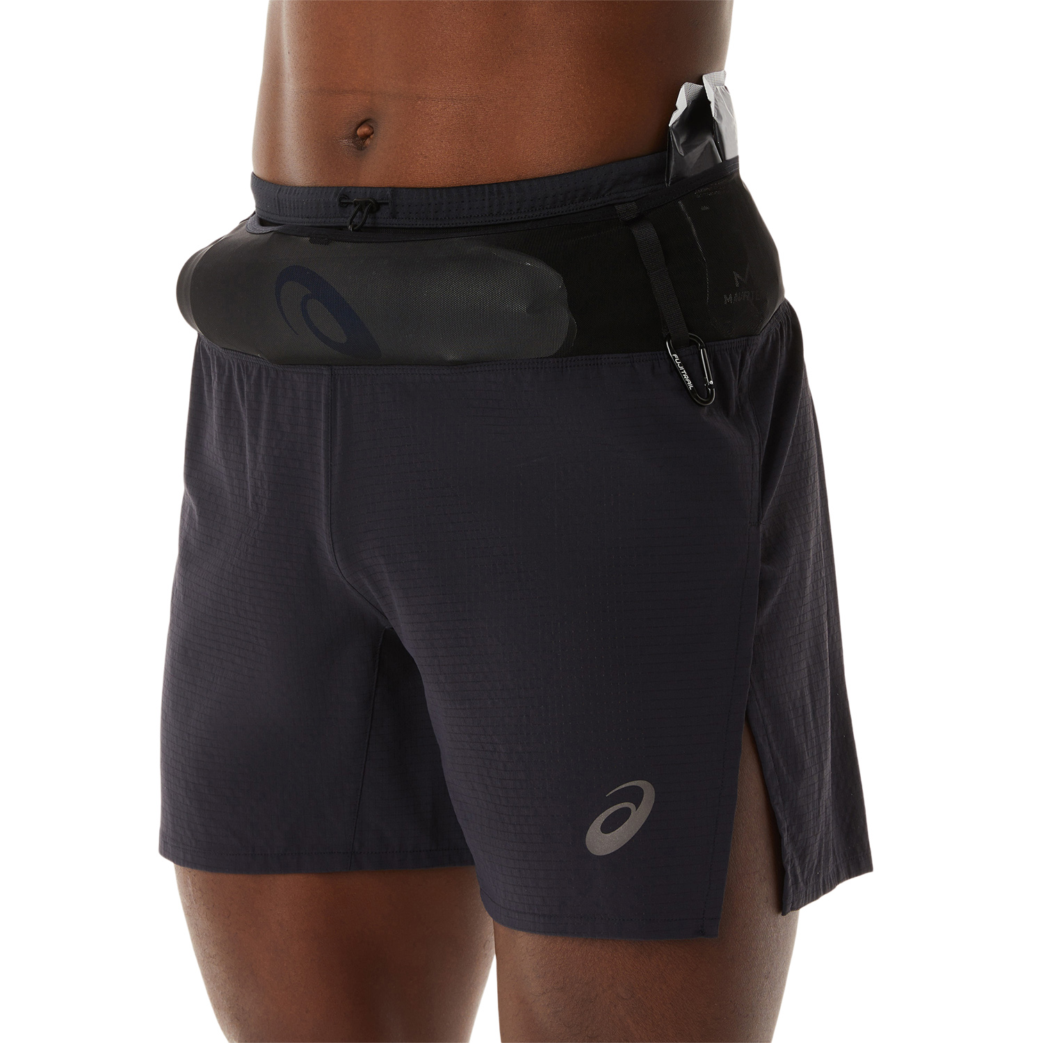 Asics Fujitrail 6in Shorts - Performance Black