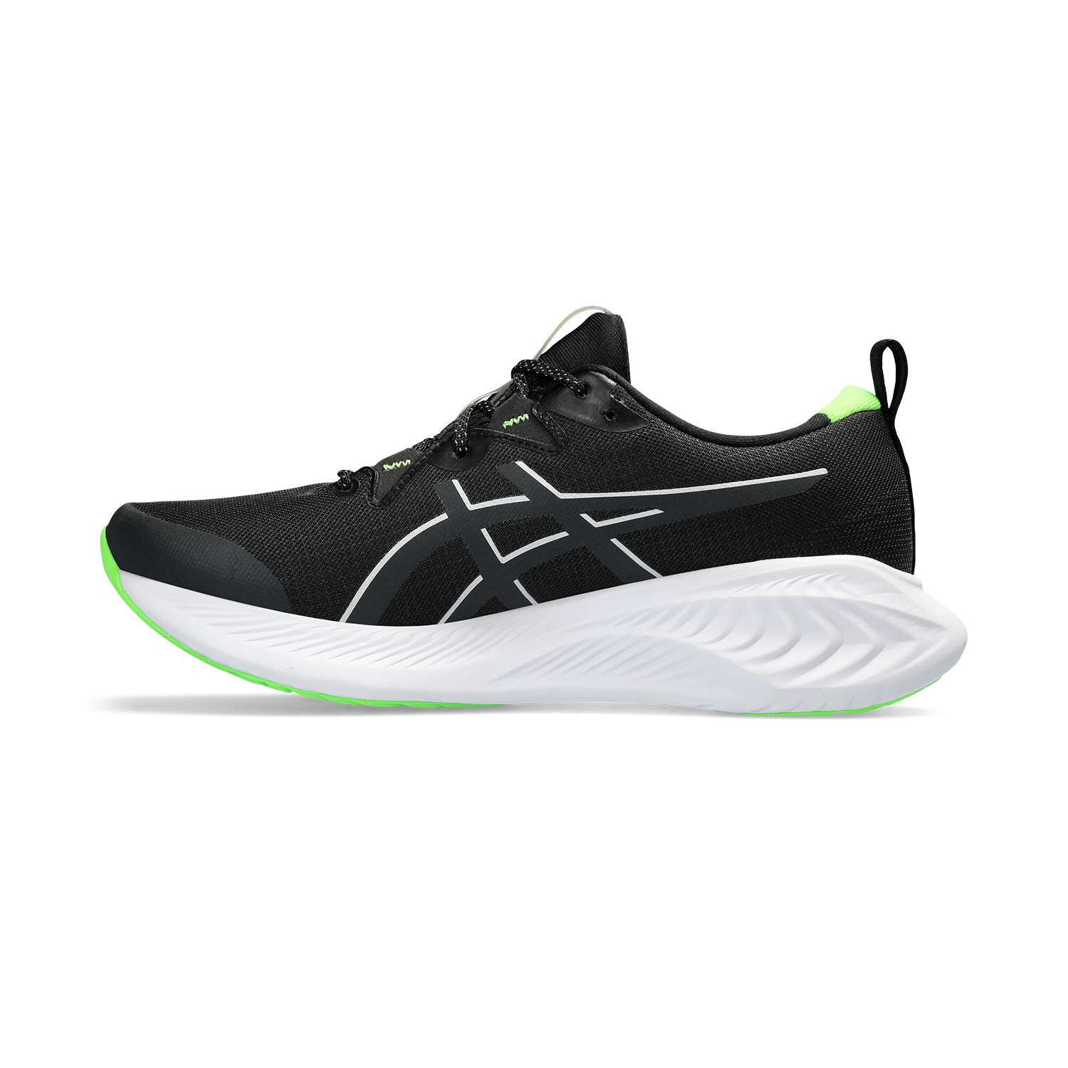 Asics Gel Cumulus 25 Lite Show - Black/Pure Silver