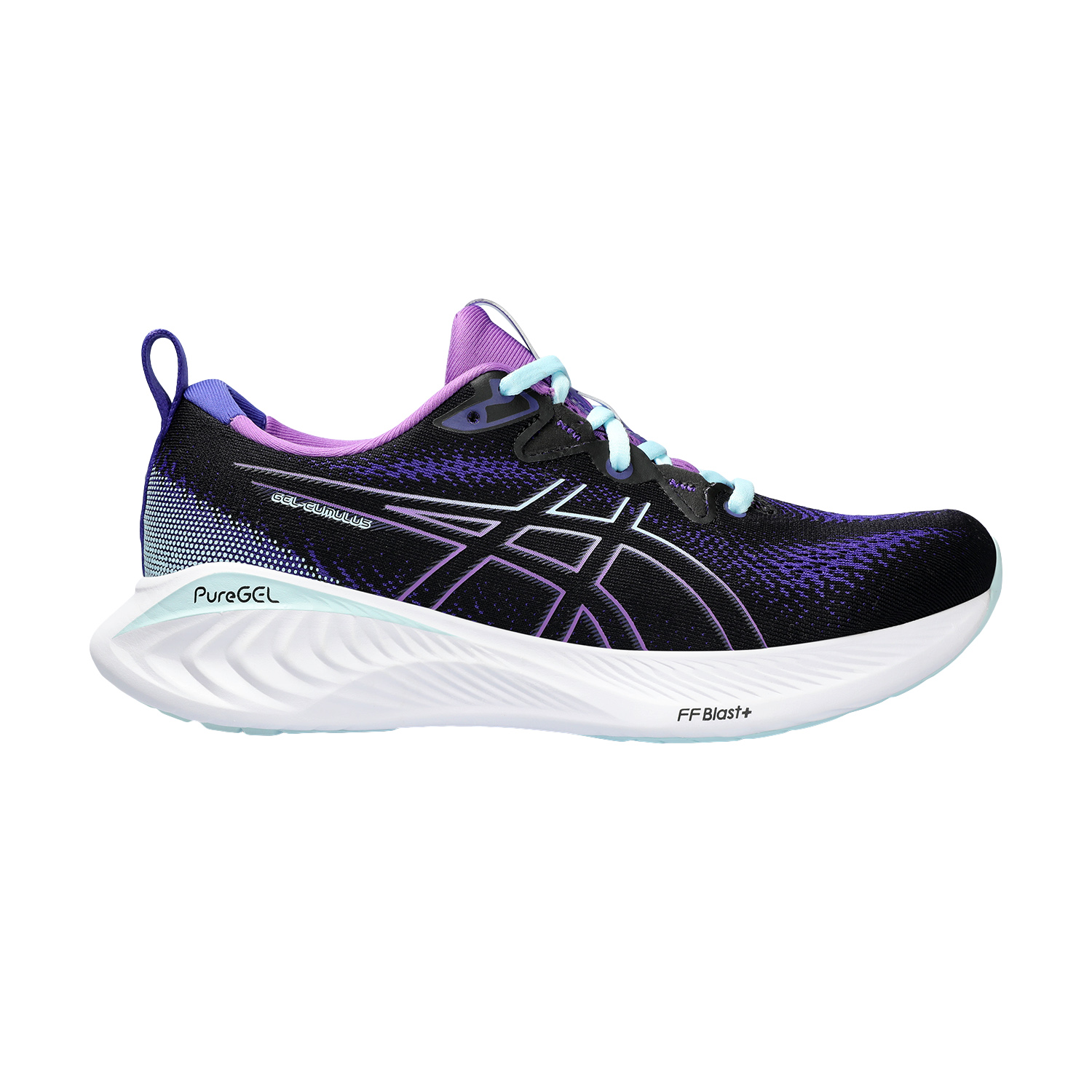 Asics Gel Cumulus 25 Zapatillas de Running Mujer - Black