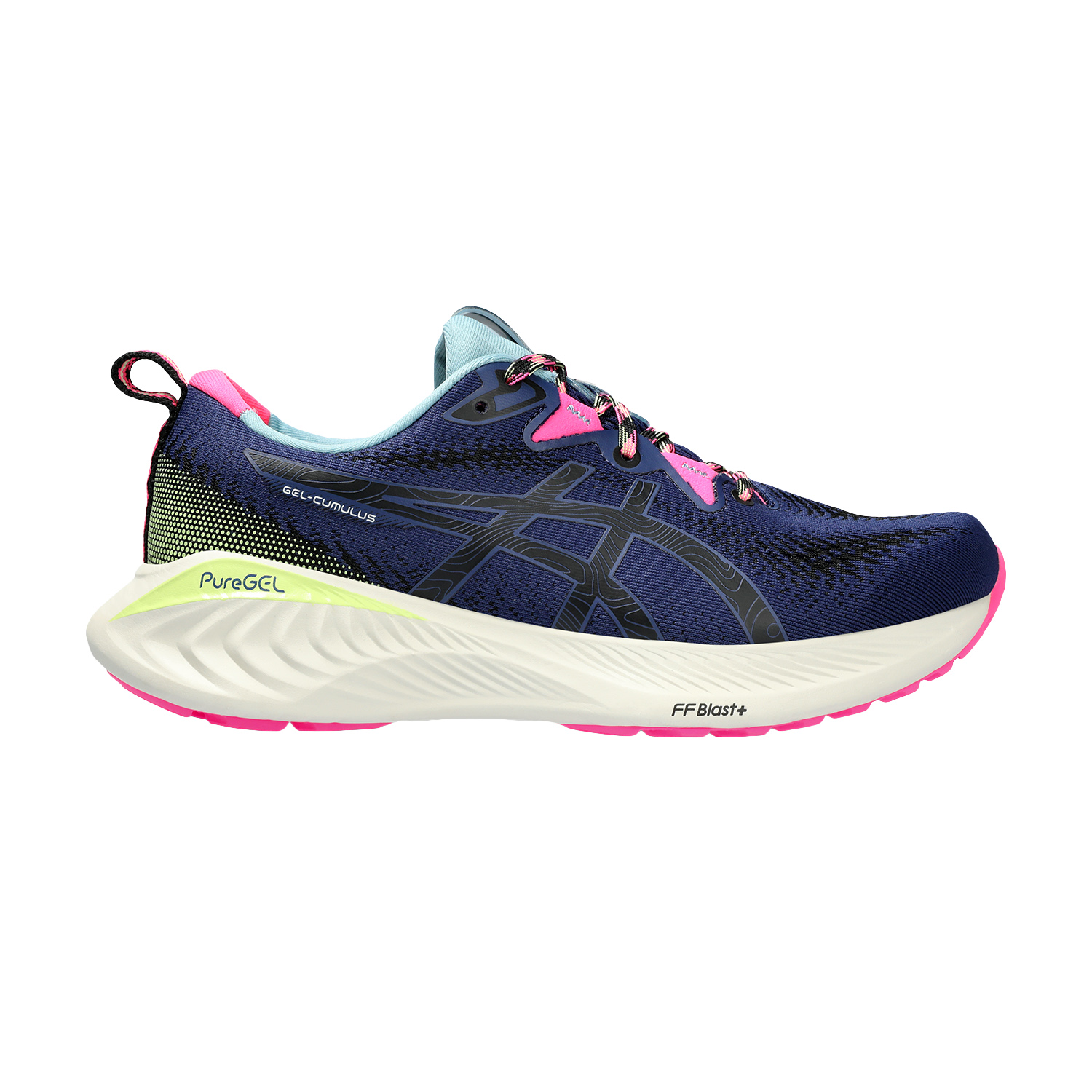 ASICS GEL CUMULUS 25 TR - MisterRunning