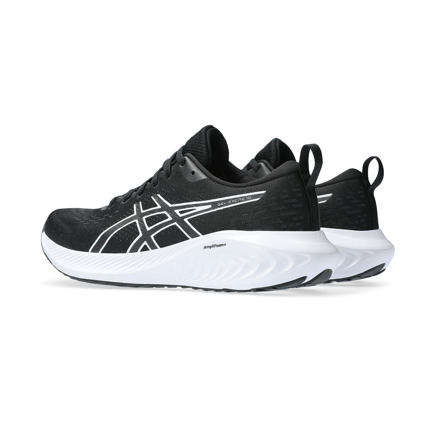 Asics Gel Excite 10 - Black/White