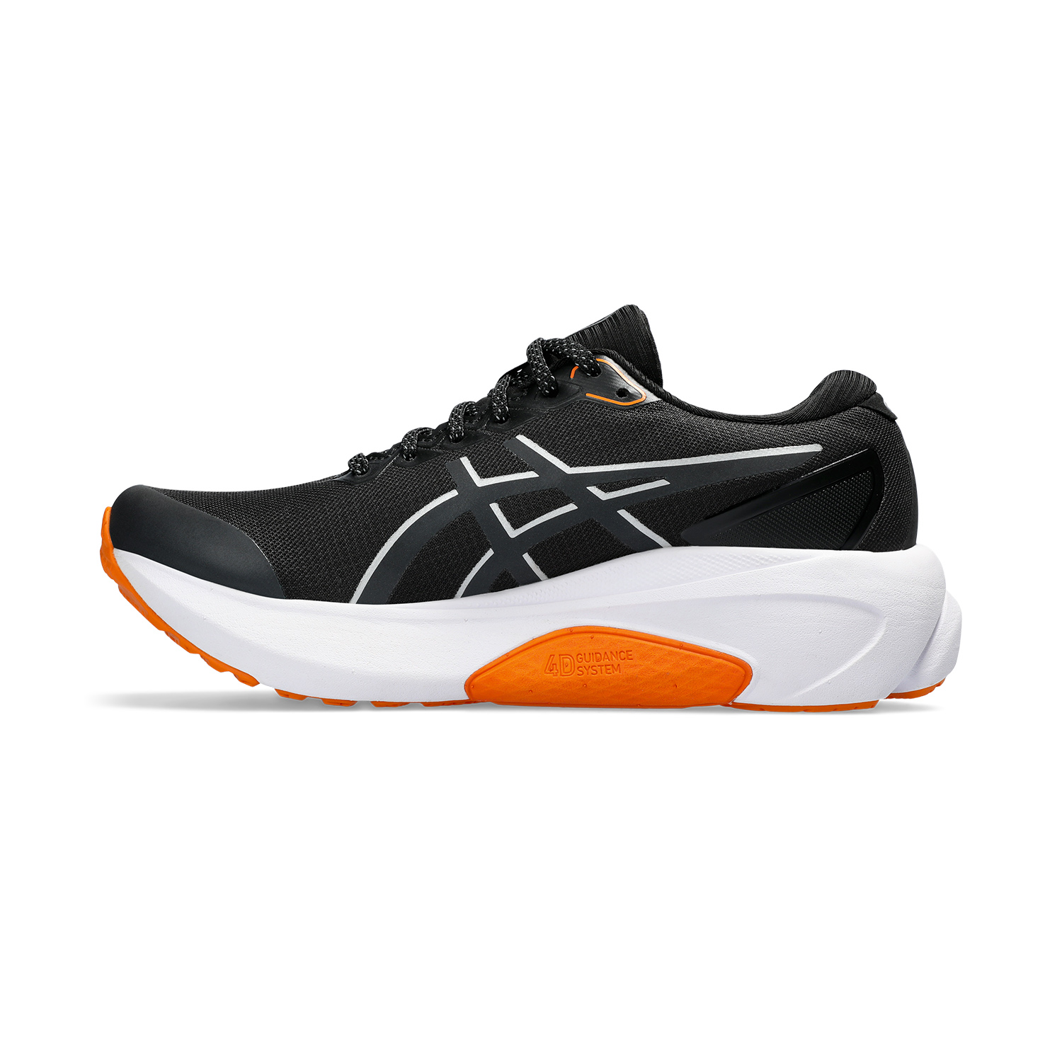 Asics Gel Kayano 30 Lite Show - Black/Pure Silver