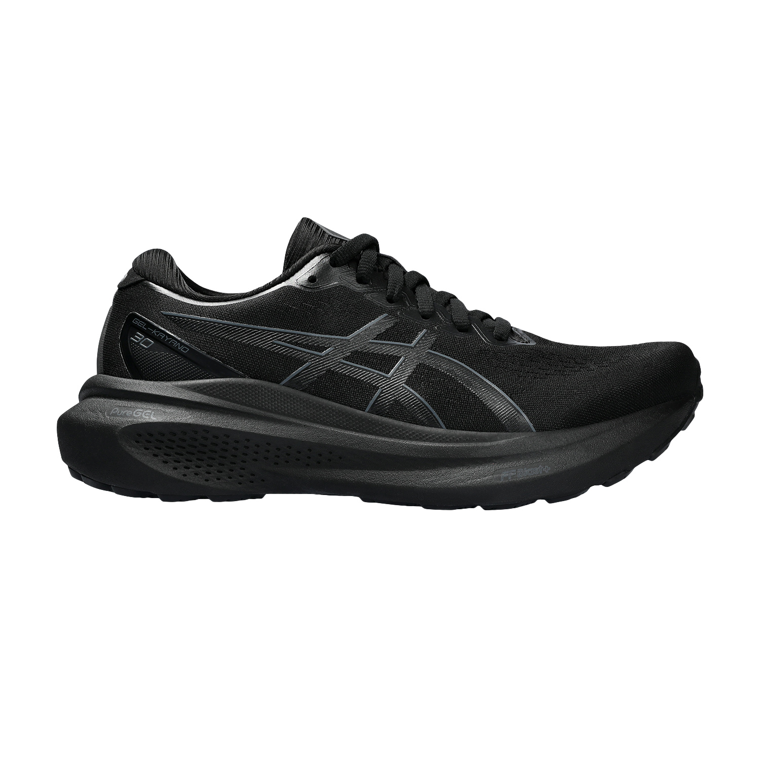 Zapatillas RUnning Mujer Asics Gel-Kayano 30 Negra