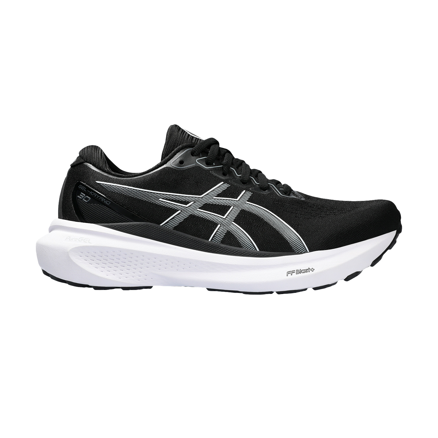 Asics Gel Kayano 30 Zapatillas de Running Mujer - Black