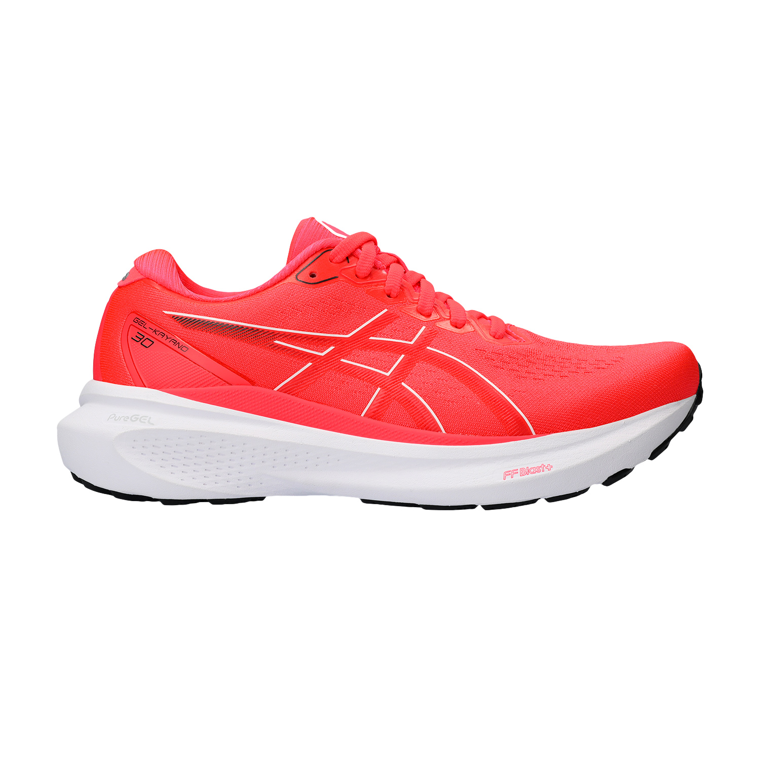 Asics Gel Kayano 30 - Diva Pink/Electric Red