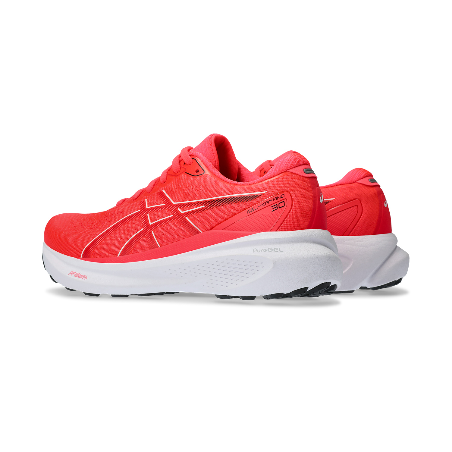 Asics Gel Kayano 30 - Diva Pink/Electric Red