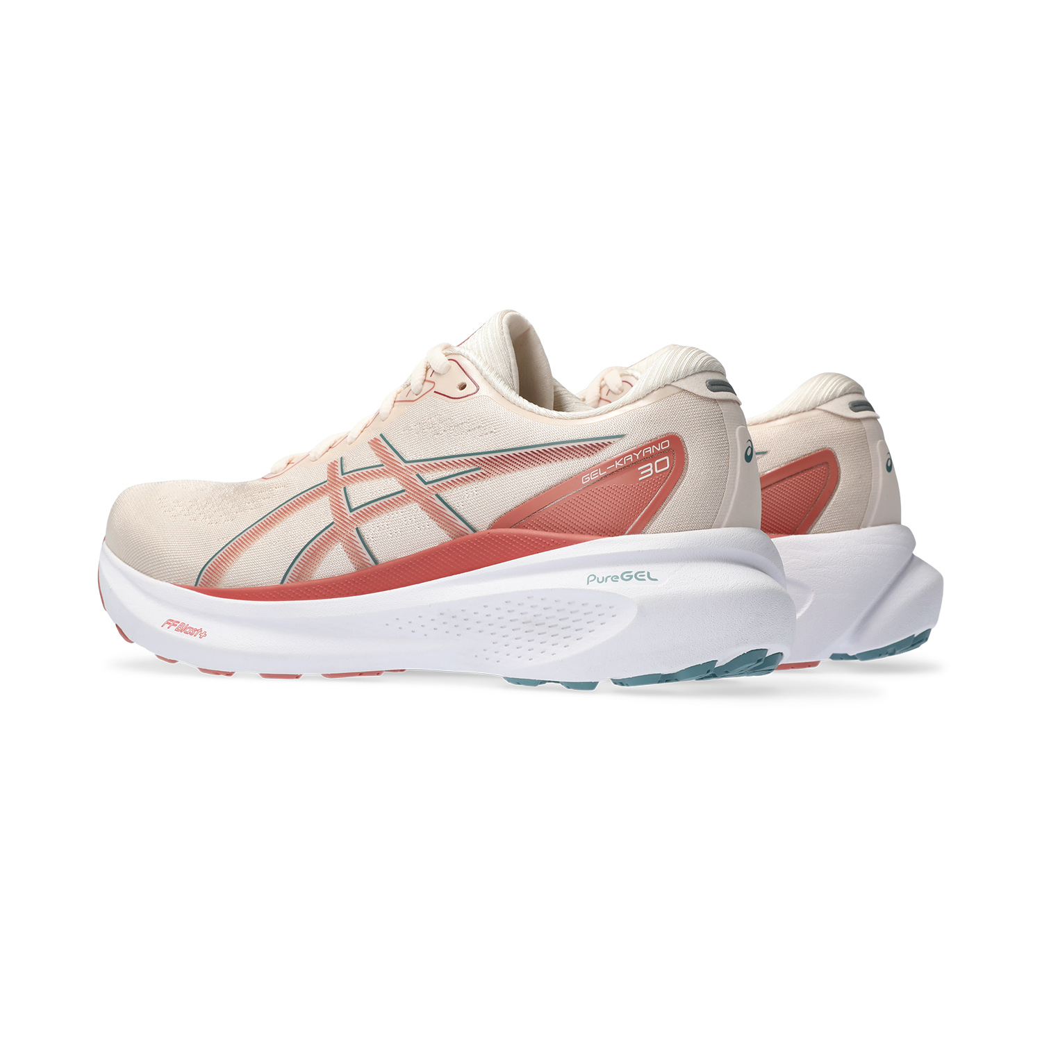 Asics Gel Kayano 30 - Rose Dust/Light Garnet