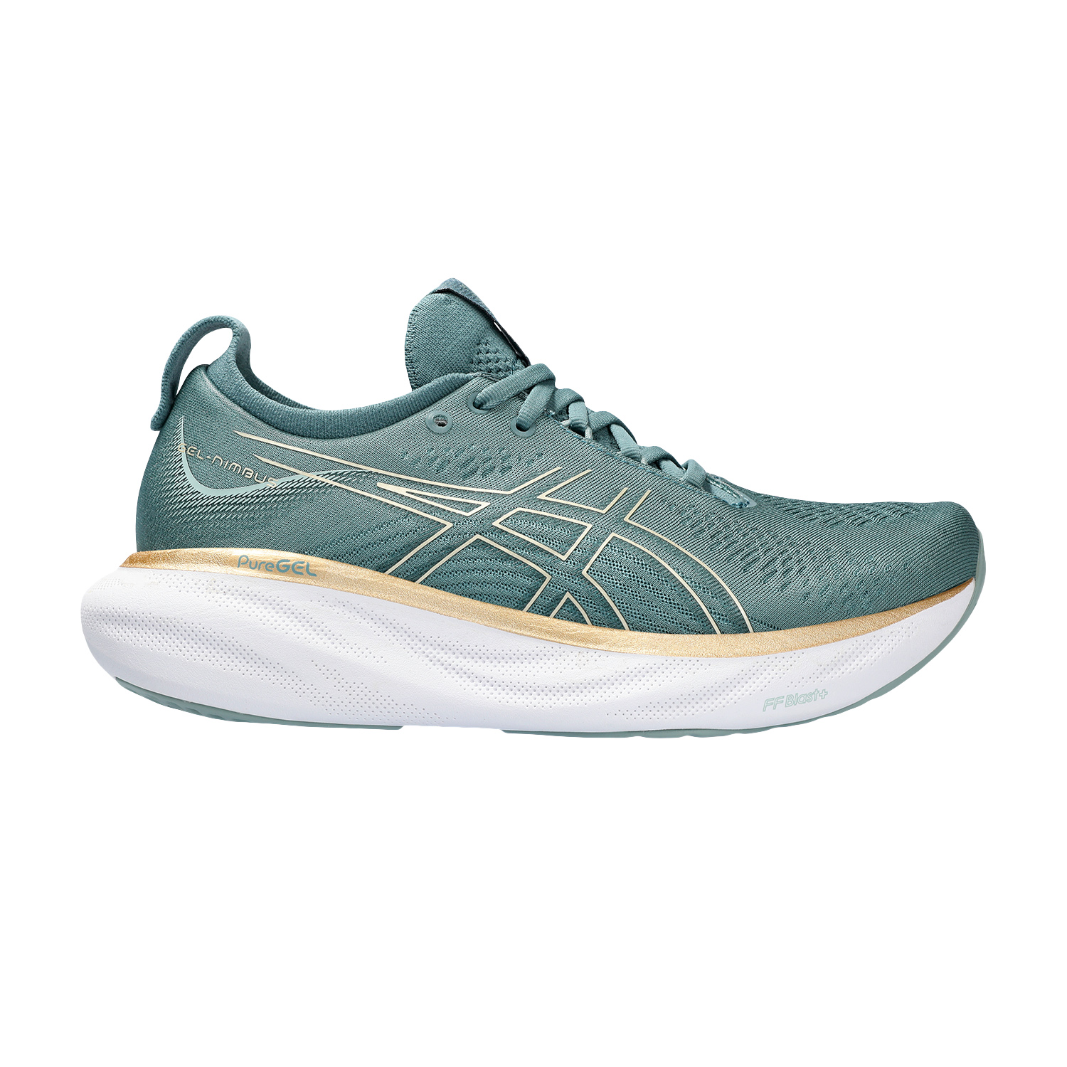 ZAPATILLAS DEPORTIVAS ASICS PARA MUJER GEL NIMBUS RUNNING