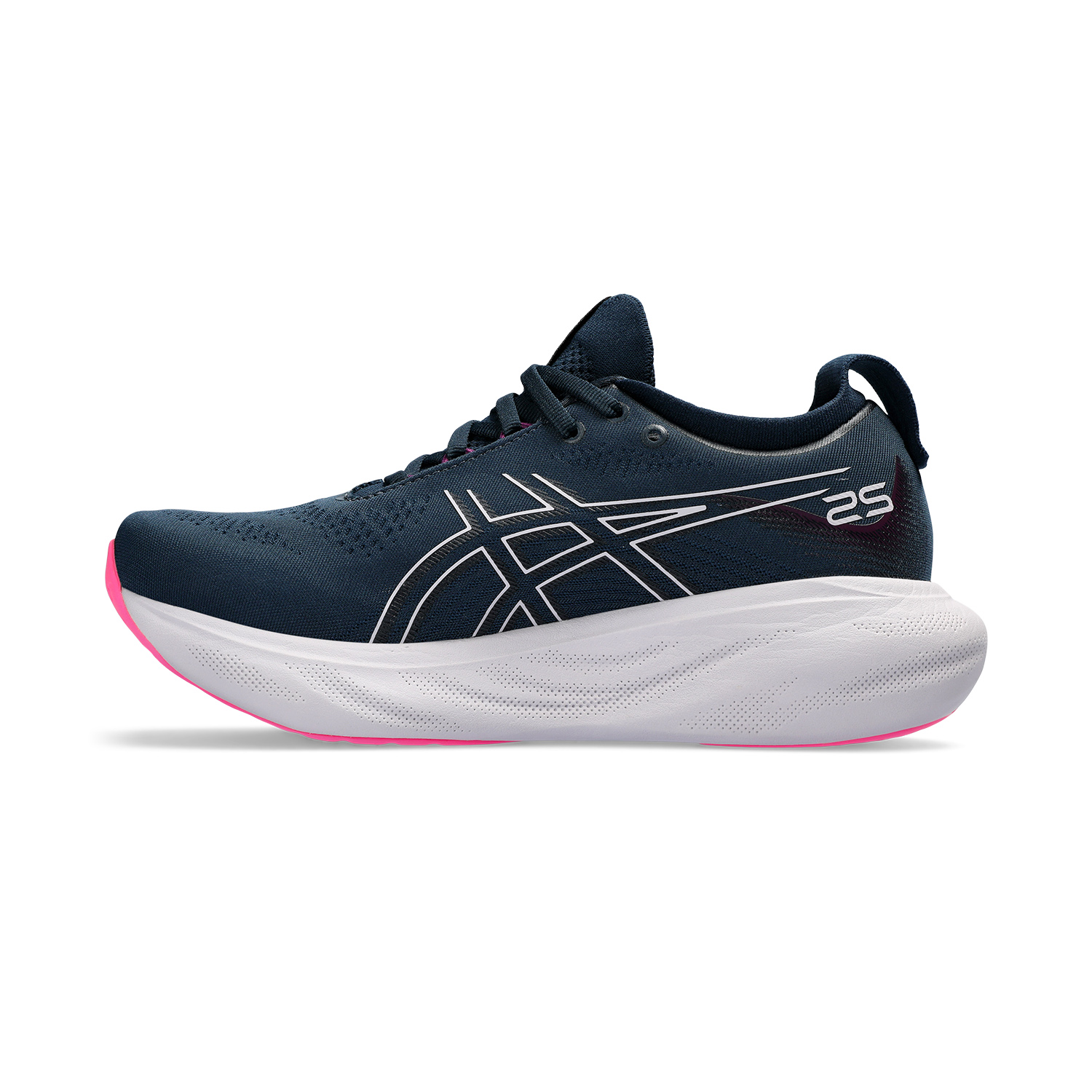 Tenis para correr Asics Gel-Nimbus 25 de mujer