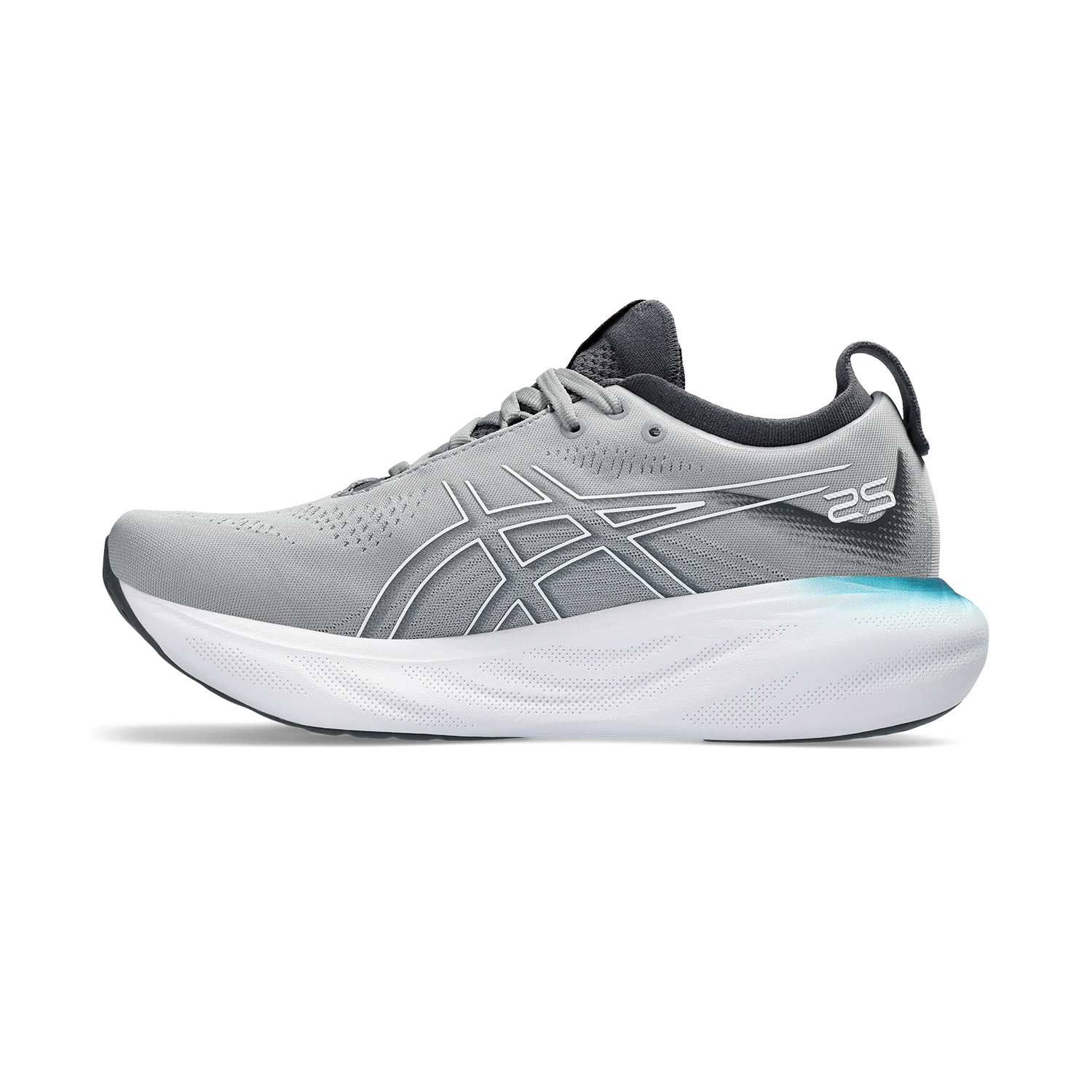 Asics Gel Nimbus 25 Zapatillas de Running Mujer - Sheet Rock