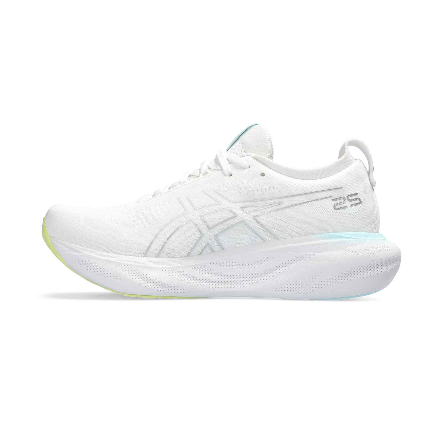 Asics Gel Nimbus 25 Zapatillas de Running Mujer - Pale Apricot