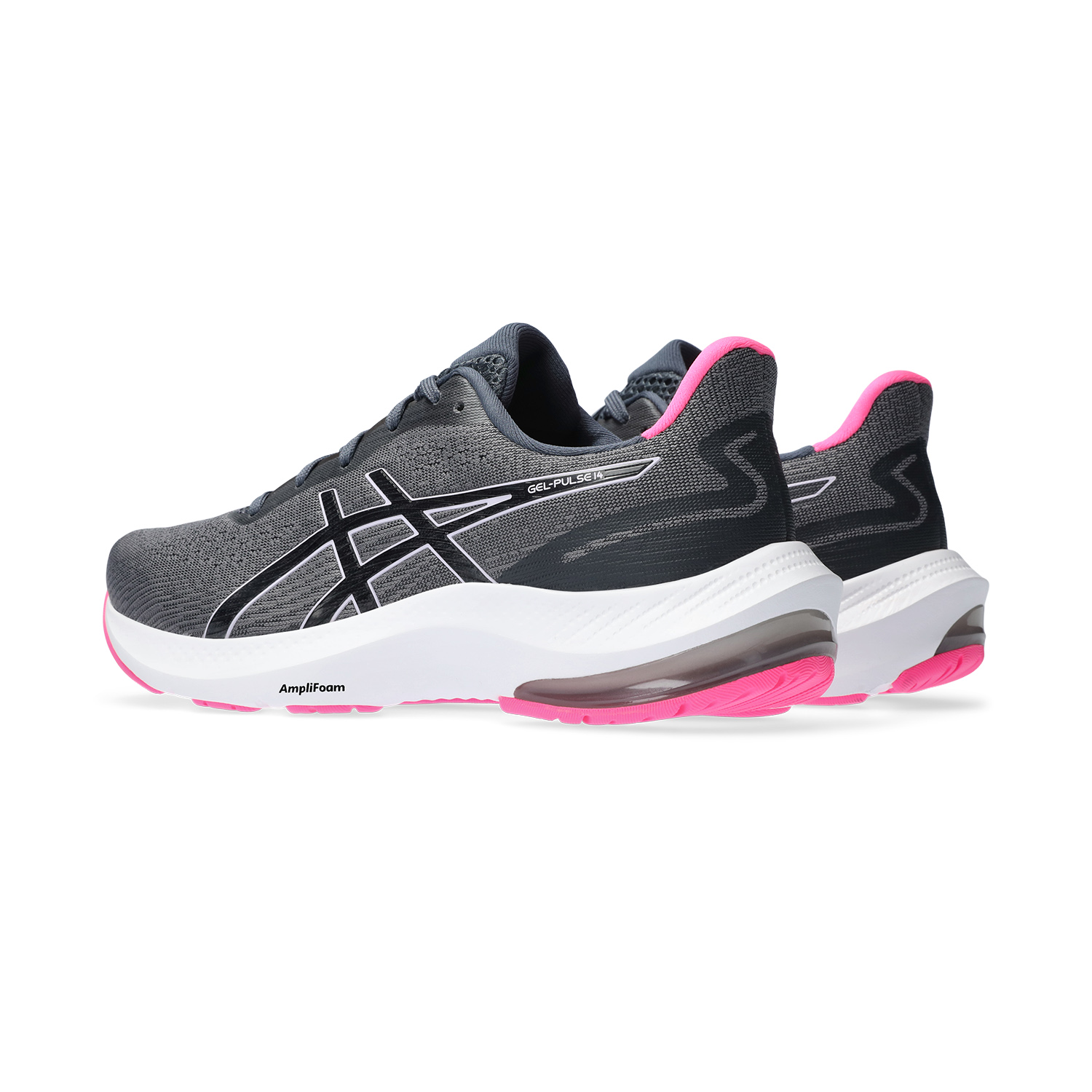 Asics Gel Pulse 14 - Metropolis/Tarmac