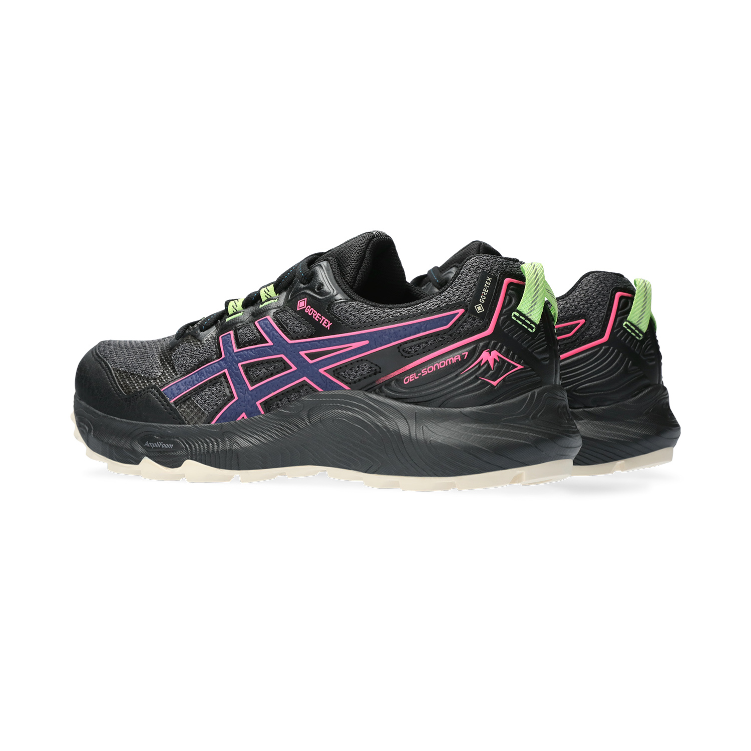 Asics Gel Sonoma 7 GTX - Graphite Grey/Deep Ocean