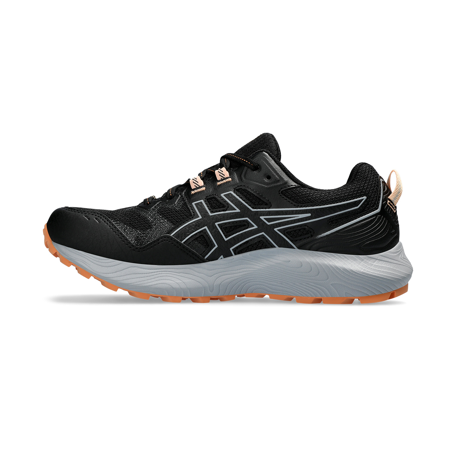 Asics Gel Sonoma 7 - Black/Apricot Crush