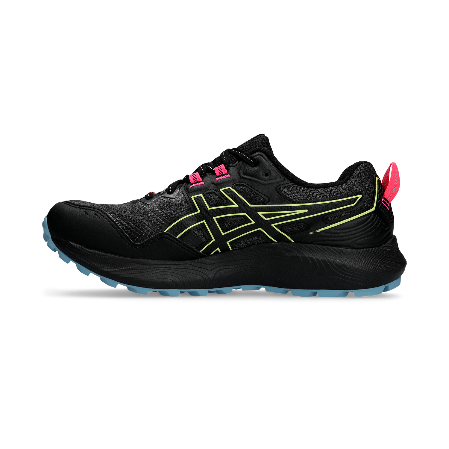 Asics Gel Sonoma 7 - Black/Deep Ocean