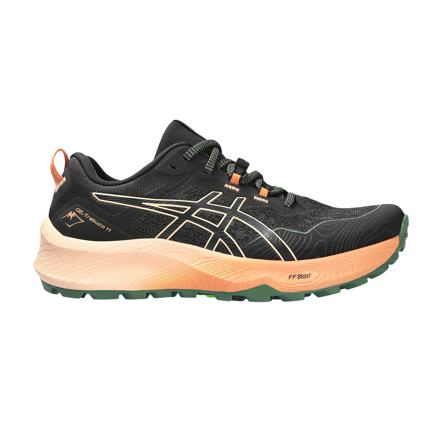 ASICS GEL TRABUCO 11 - MisterRunning