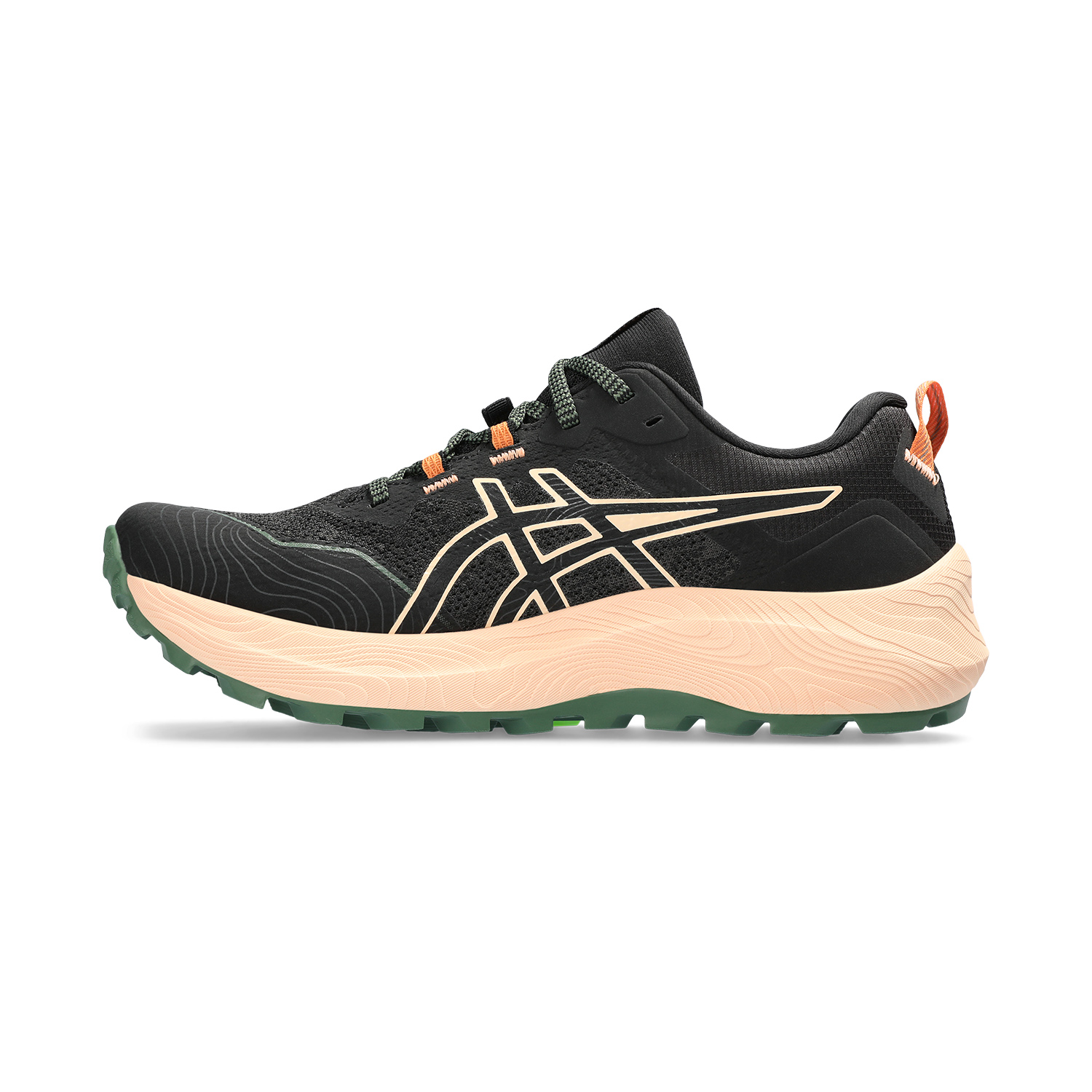 Asics Gel Trabuco 11 - Black/Apricot Crush