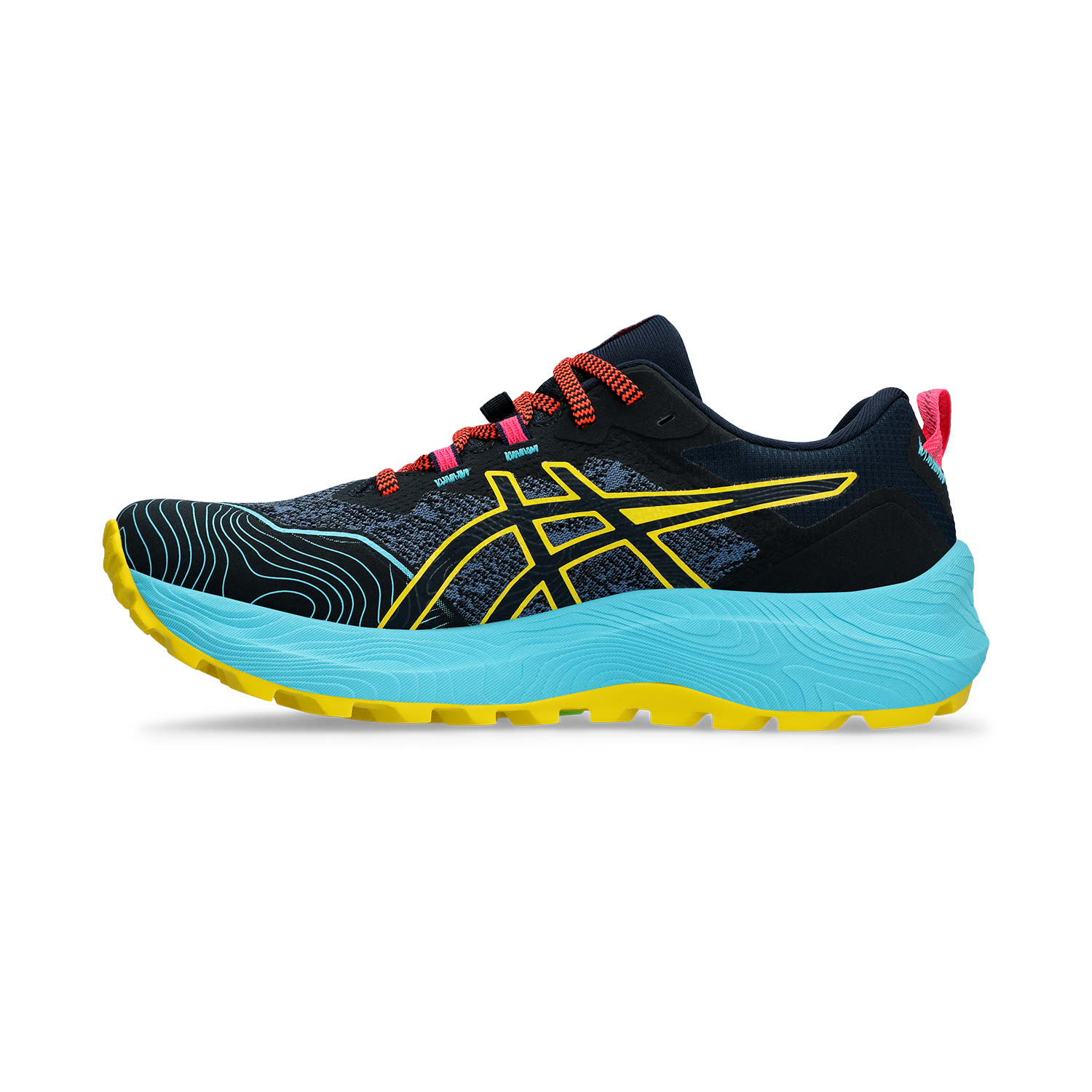 Asics Gel Trabuco 11 - French Blue/Vibrant Yellow