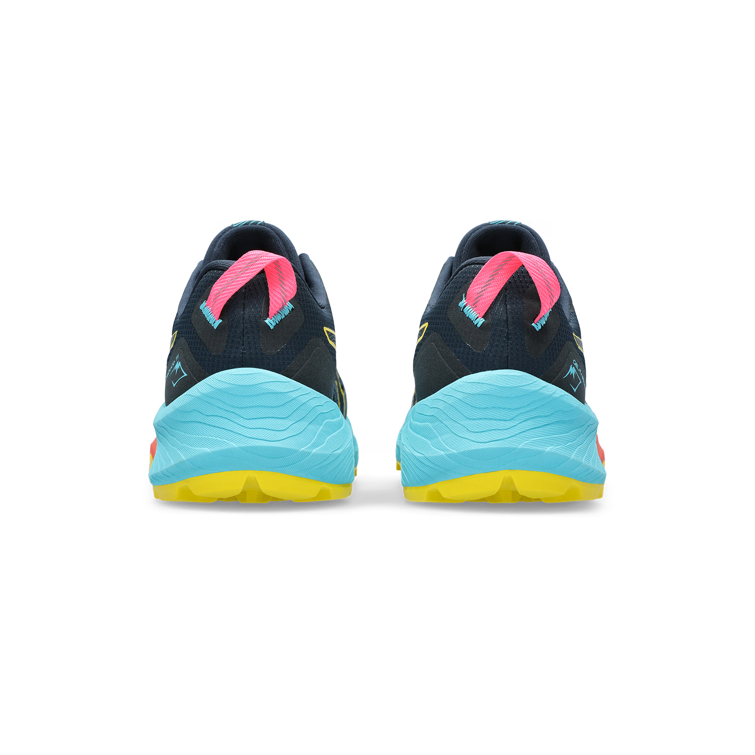 ASICS Gel Trabuco 11 French Blue/Vibrant Yellow - Main Image