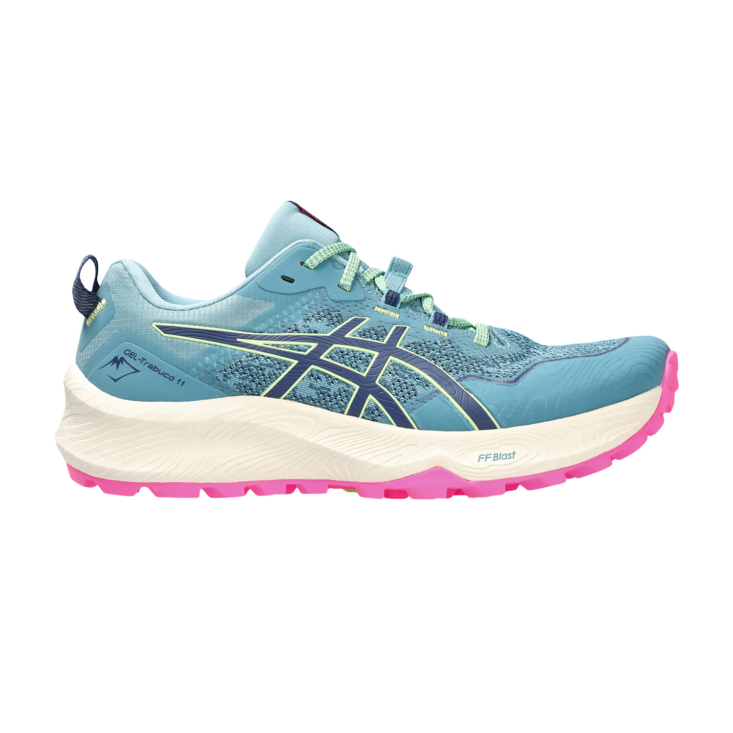 ASICS GEL TRABUCO 11 - MisterRunning