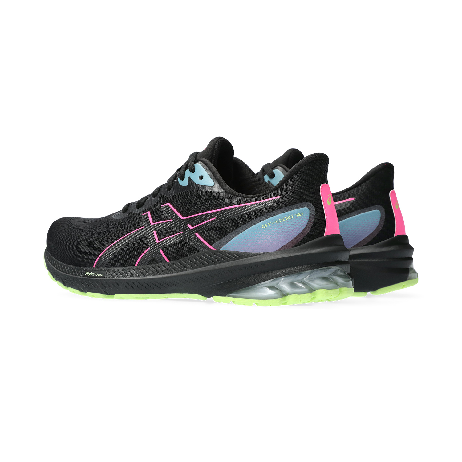 Asics gt 1000 clearance v7 ladies running shoes