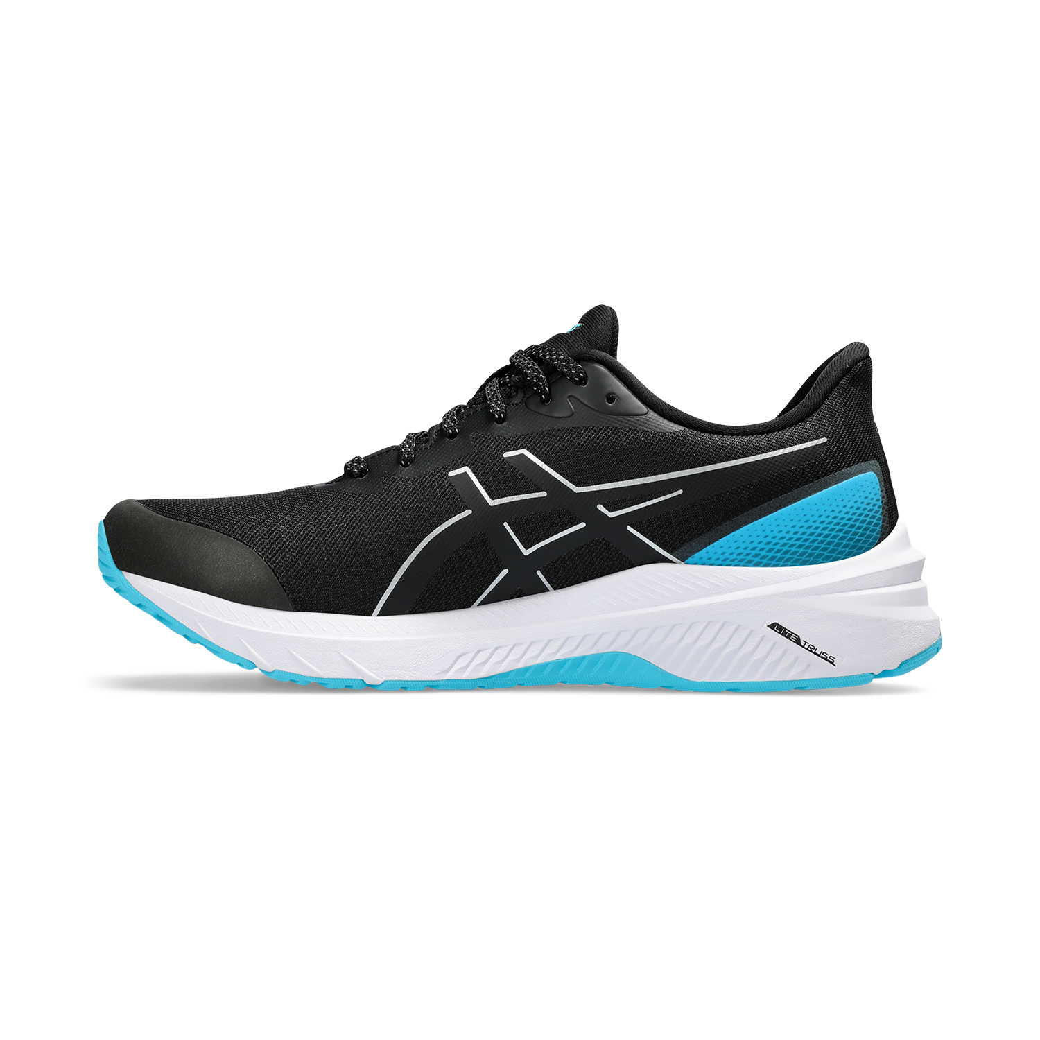 Asics GT 1000 12 Lite Show - Black/Pure Silver