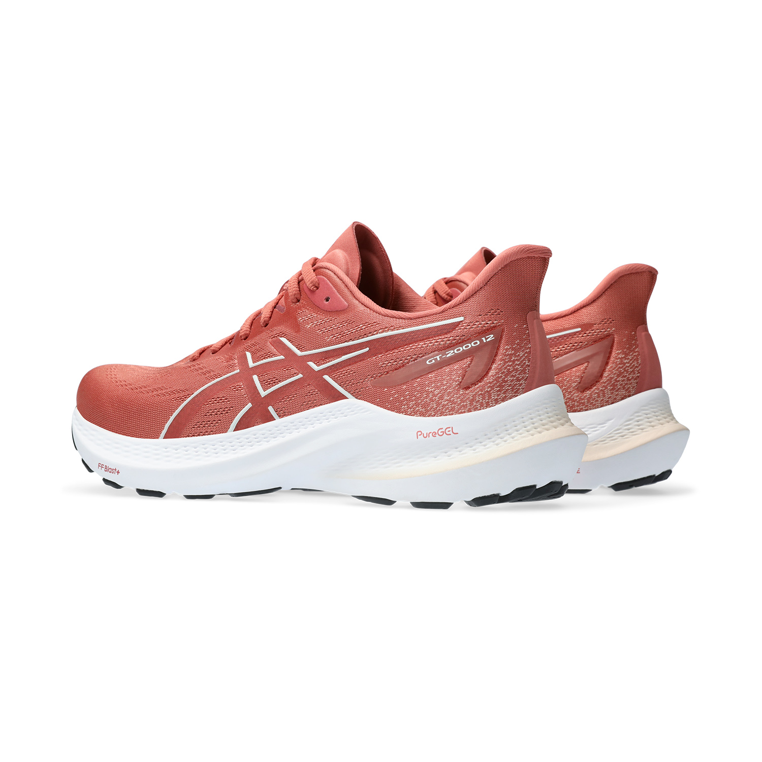 Asics GT 2000 12 - Light Garnet/Brisket Red