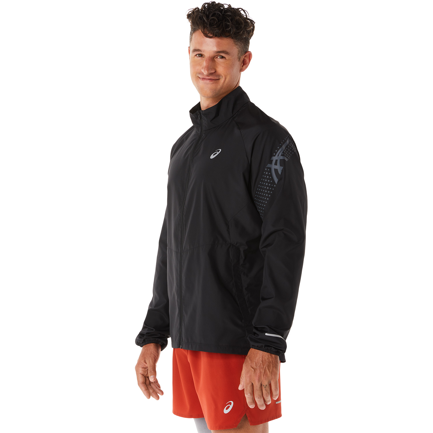 Asics Icon Chaqueta - Performance Black