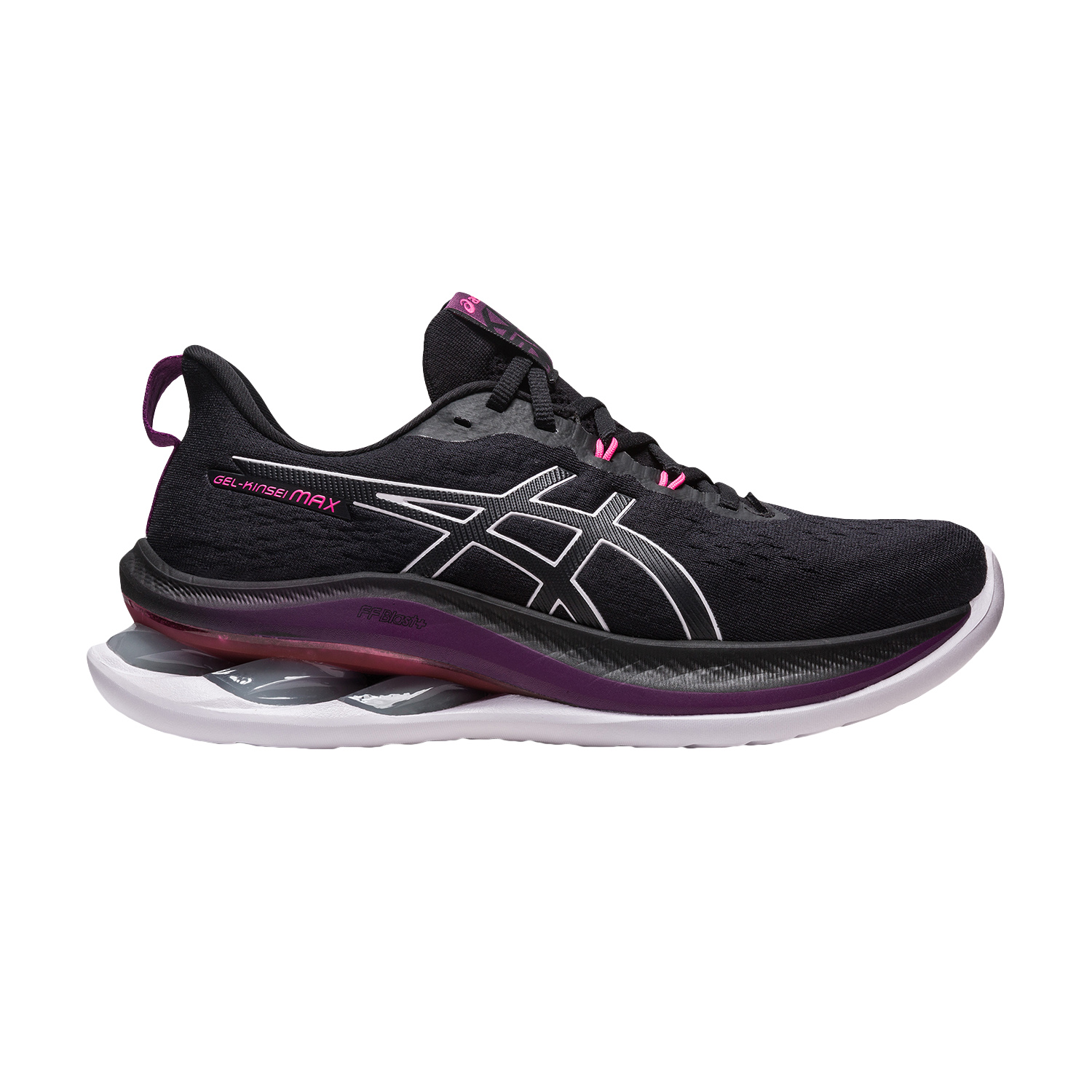 ASICS GEL-KINSEI MAX running mujer baratas ofertas outlet en MisterRunning