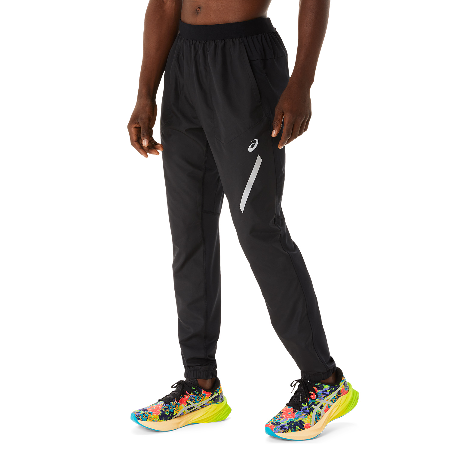 Asics Lite Show Pants - Performance Black