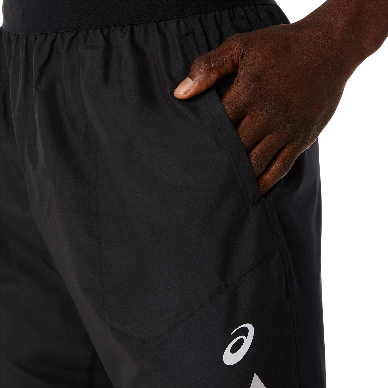 Asics Lite Show Pantalones - Performance Black