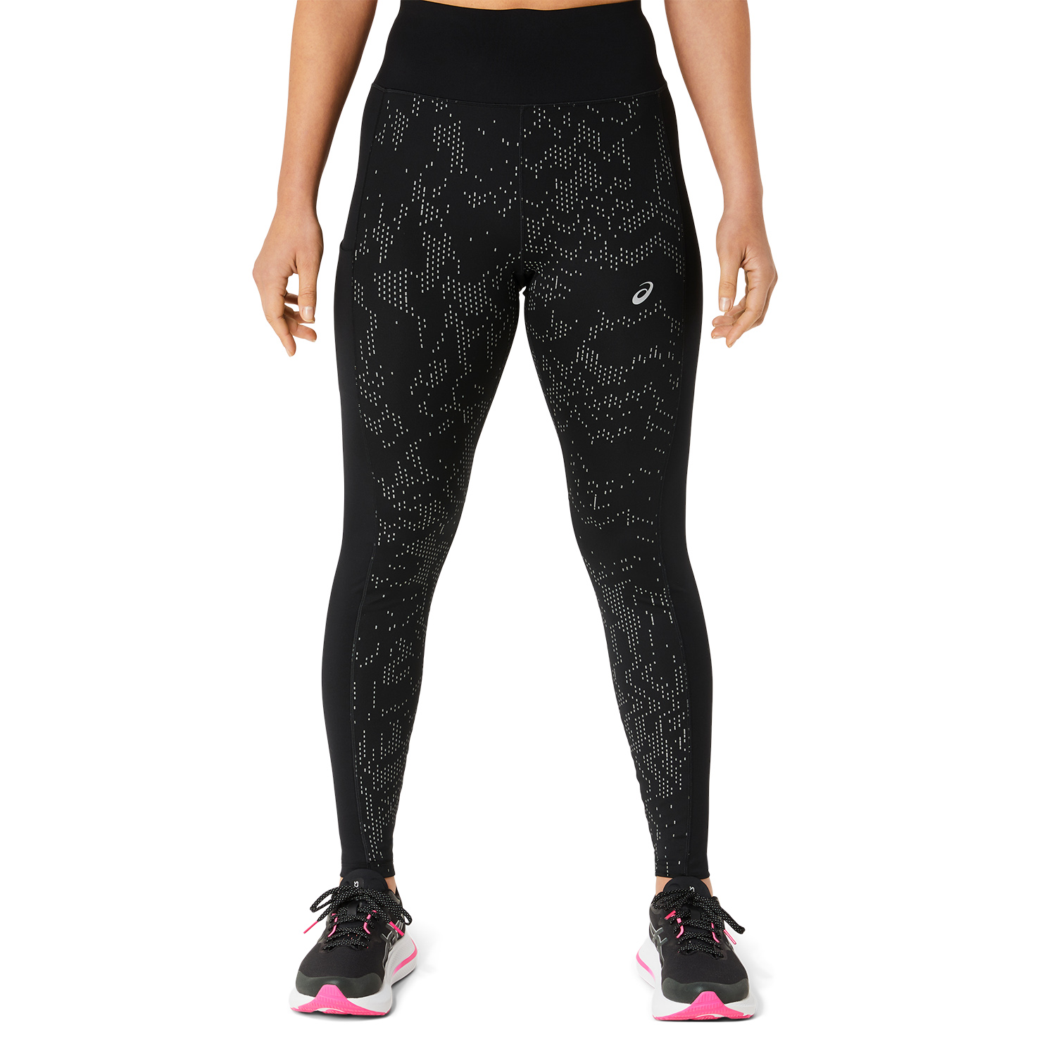 Asics Lite Show Tights - Performance Black