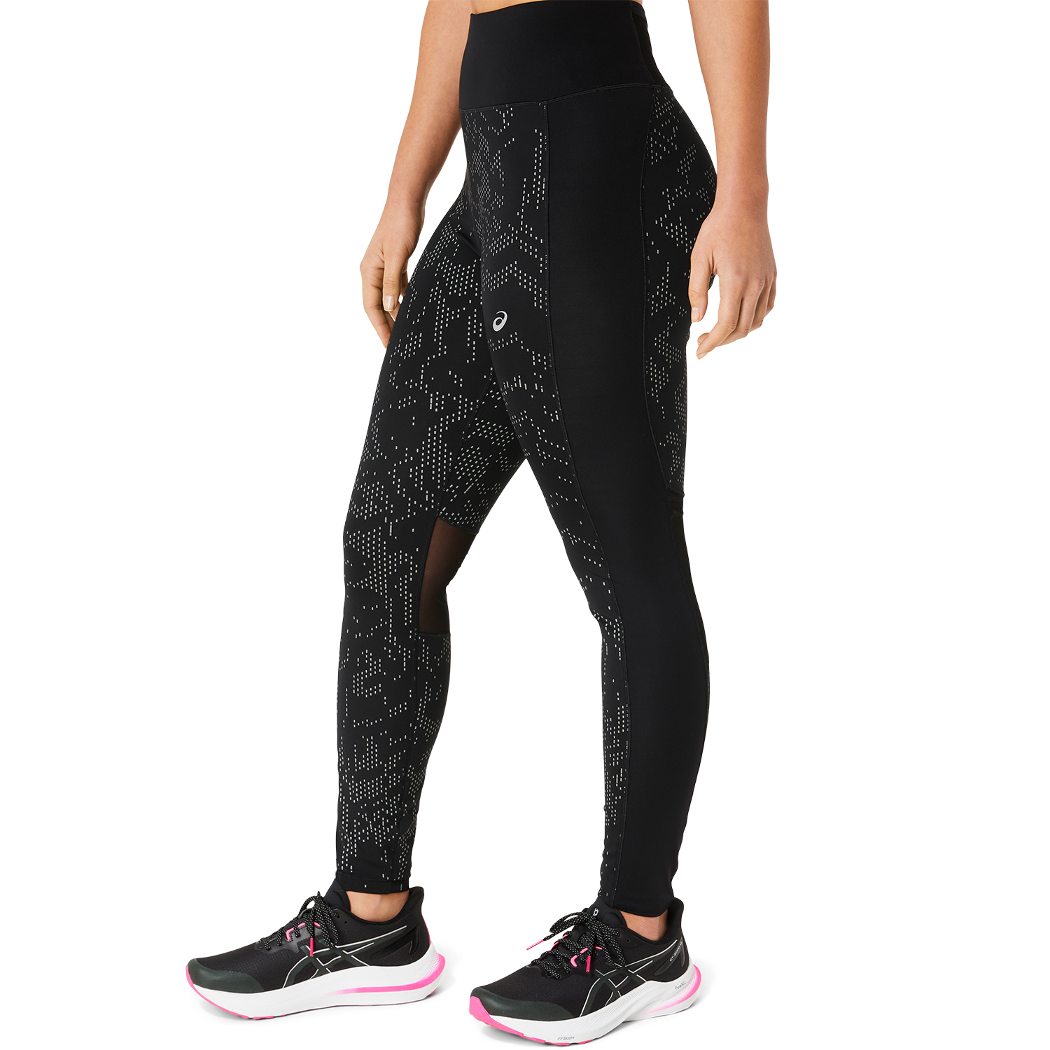 Asics Lite Show Women's Running Tights - Performance Black