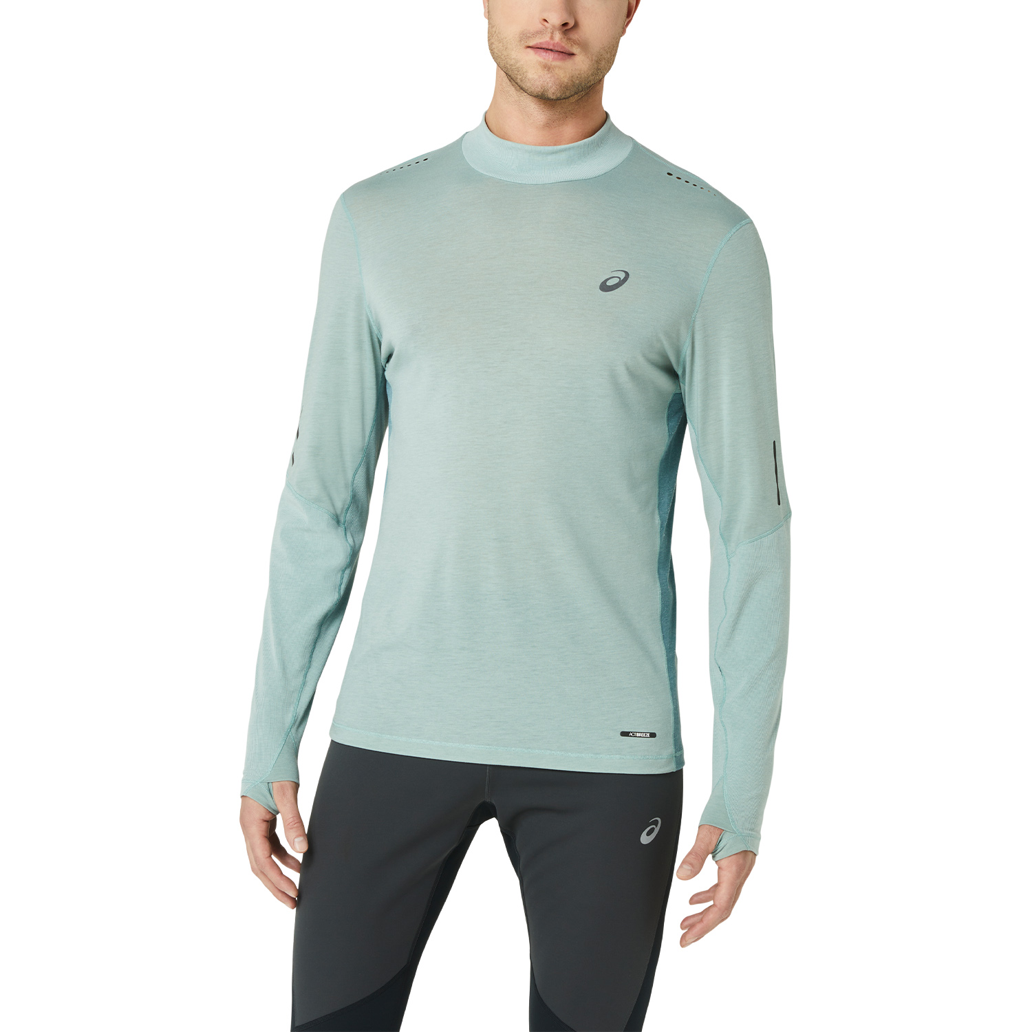 Asics Metarun Camisa - Ocean Haze/Foggy Teal