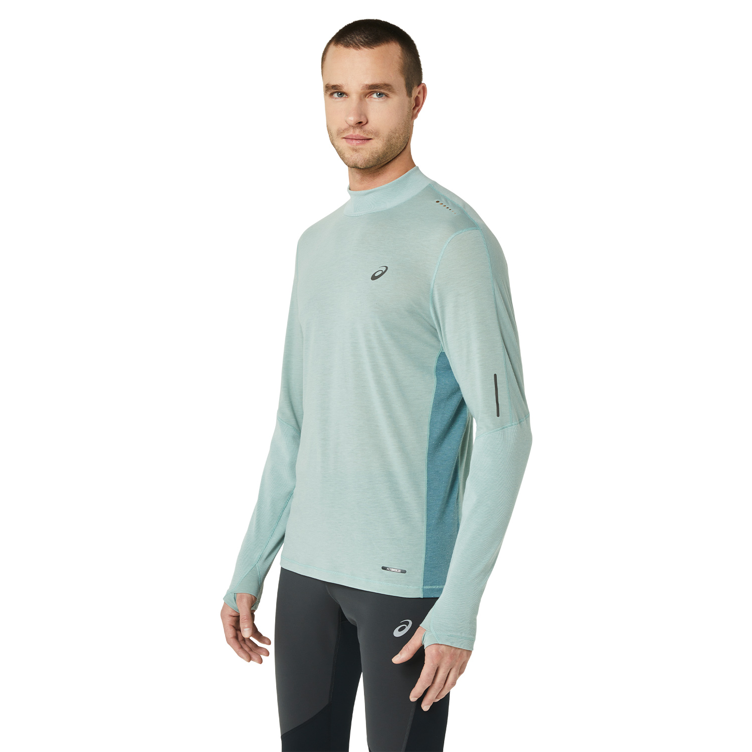 Asics Metarun Camisa - Ocean Haze/Foggy Teal