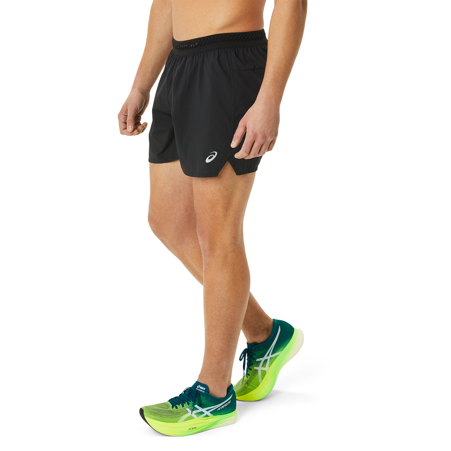 Asics Ventilate 5in Shorts - Performance Black