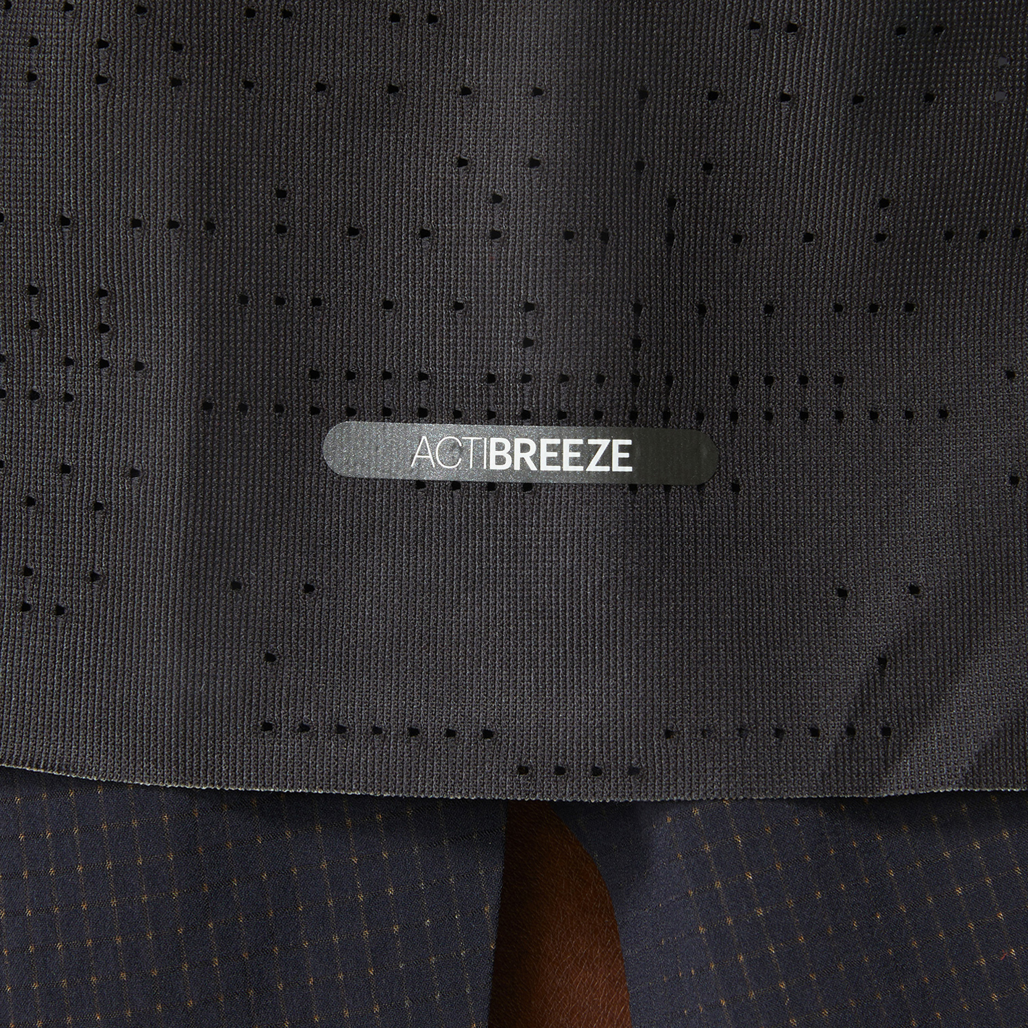 Asics Ventilate Actibreeze Tank - Performance Black
