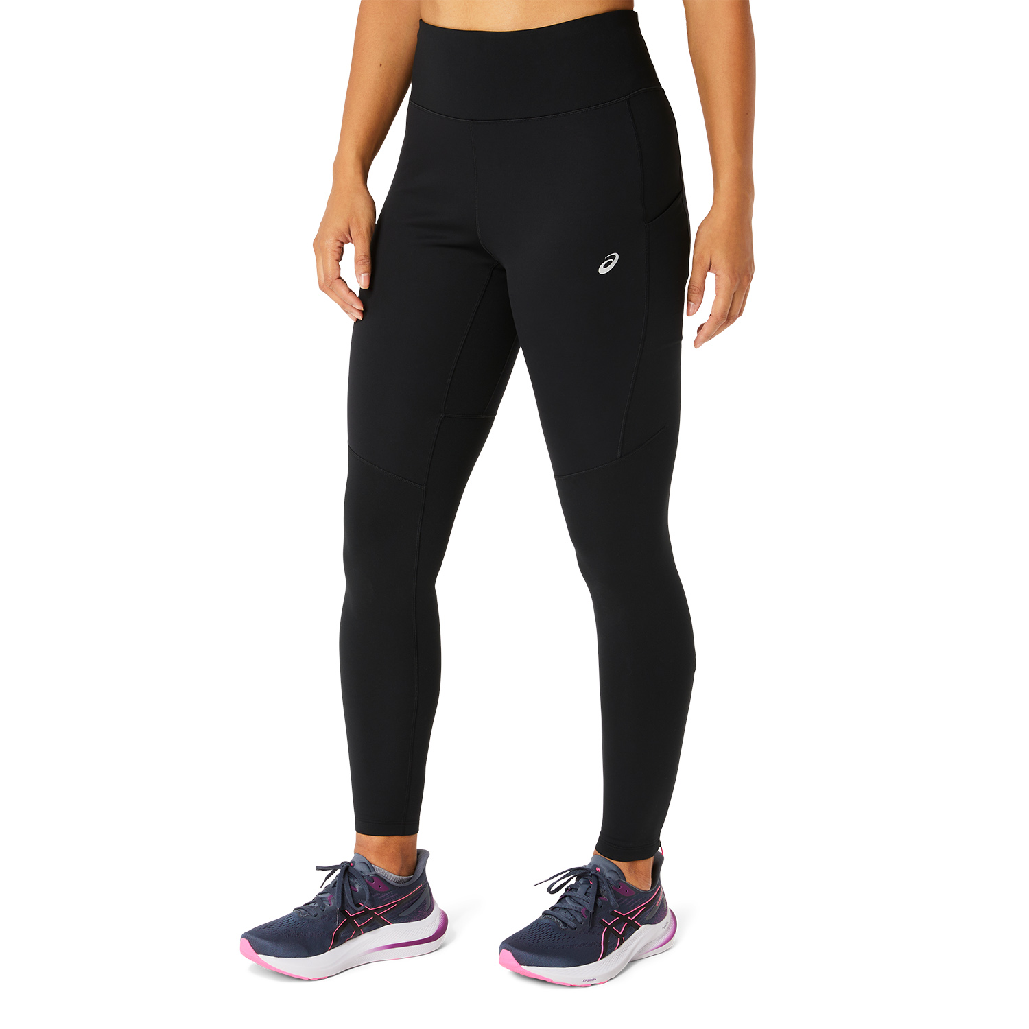 Asics Winter Women\'s Running Tights - Performance Black