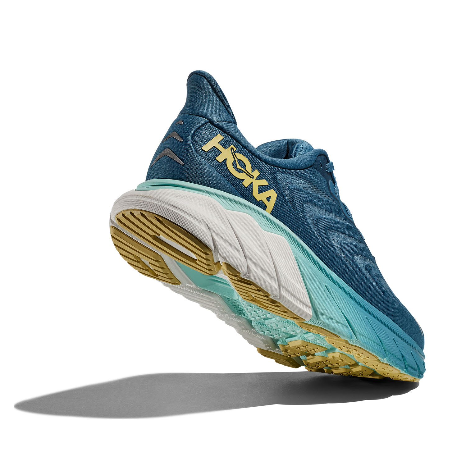 Hoka Arahi 6 Men's Running Shoes - Bluesteel