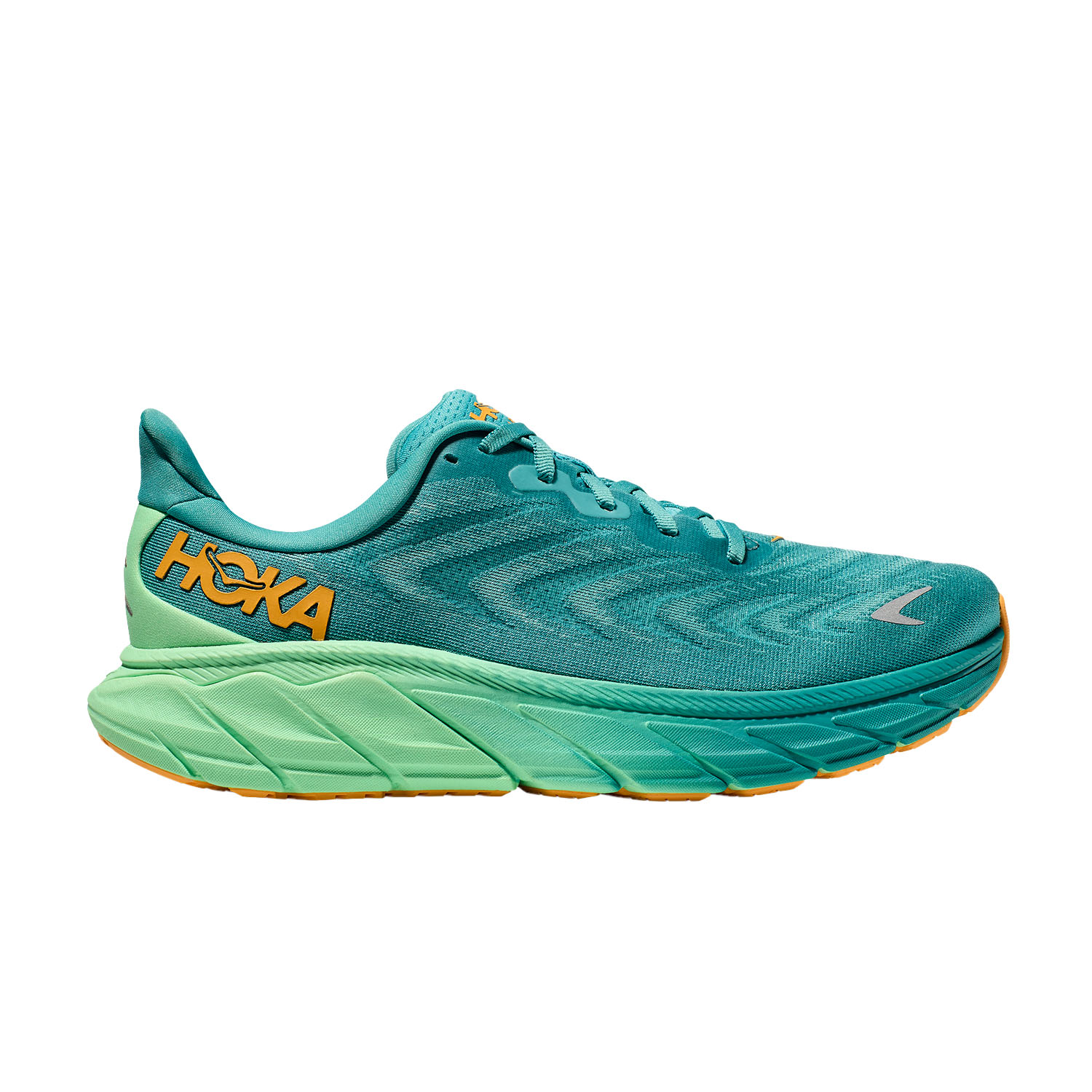 Hoka Arahi 6 Men's Running Shoes - Bluesteel