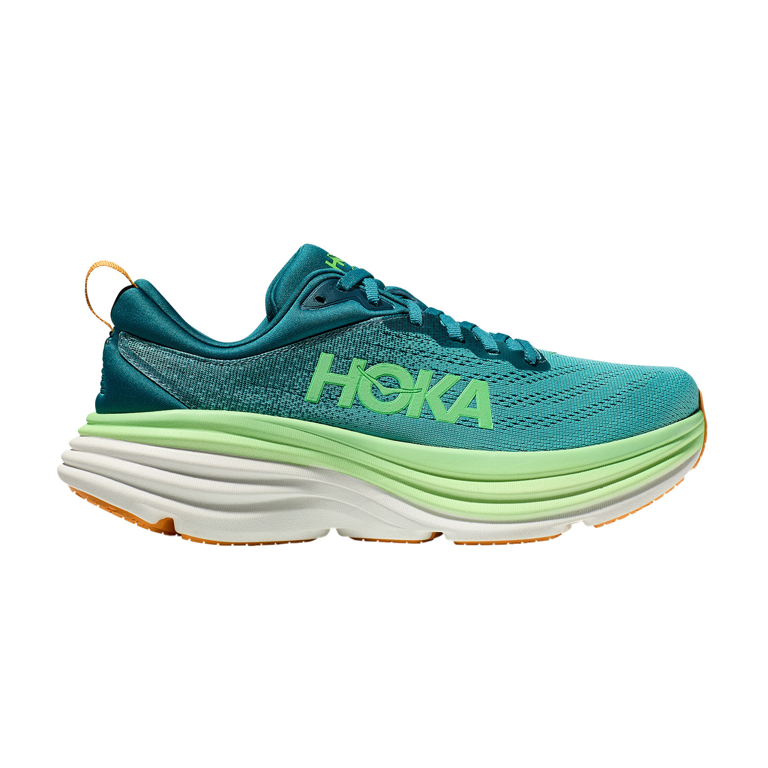 HOKA BONDI 8 HOMBRE en MisterRunning