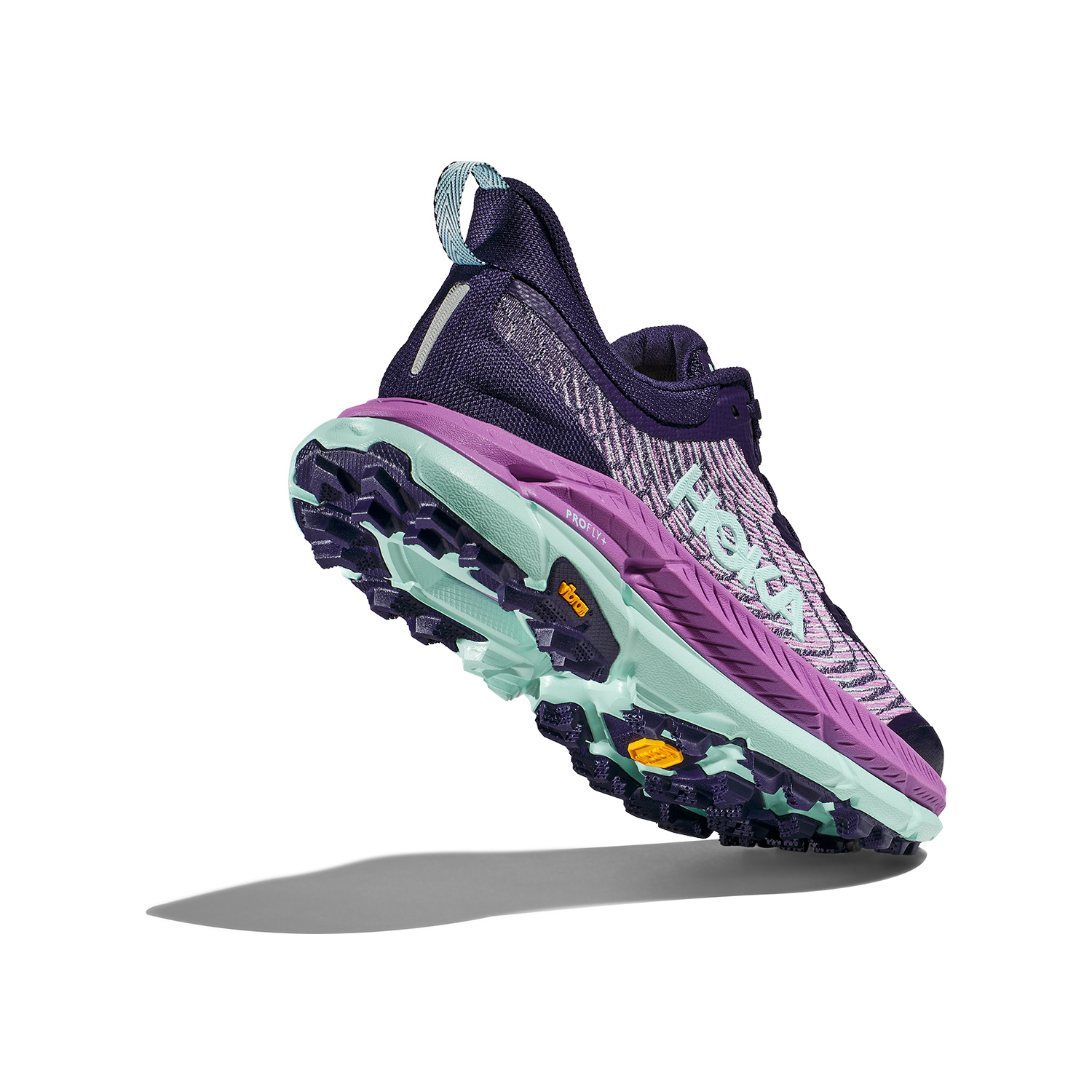 Hoka Mafate Speed 4 - Night Sky/Orchid Flower