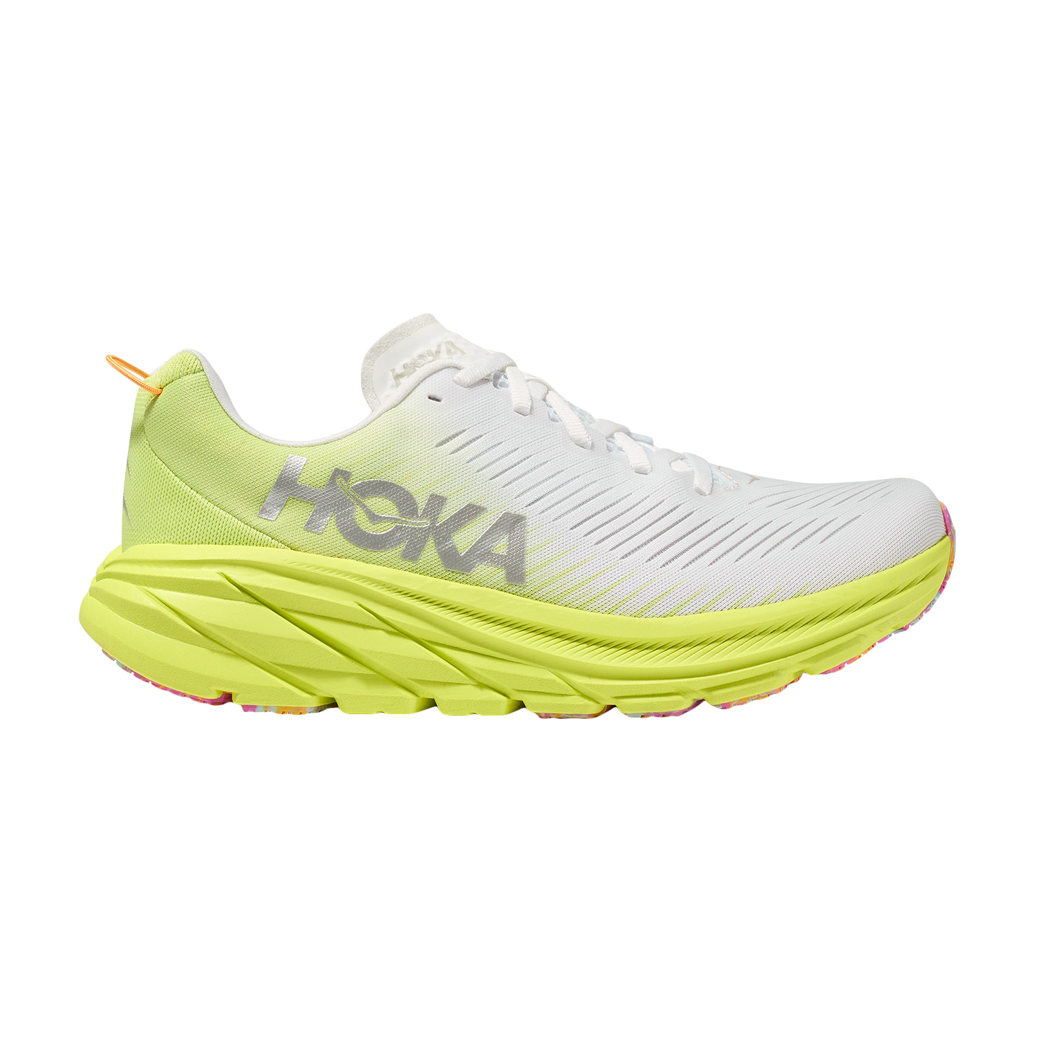 Hoka One One Rincon 3 Women's Running Shoes - Blu Coral